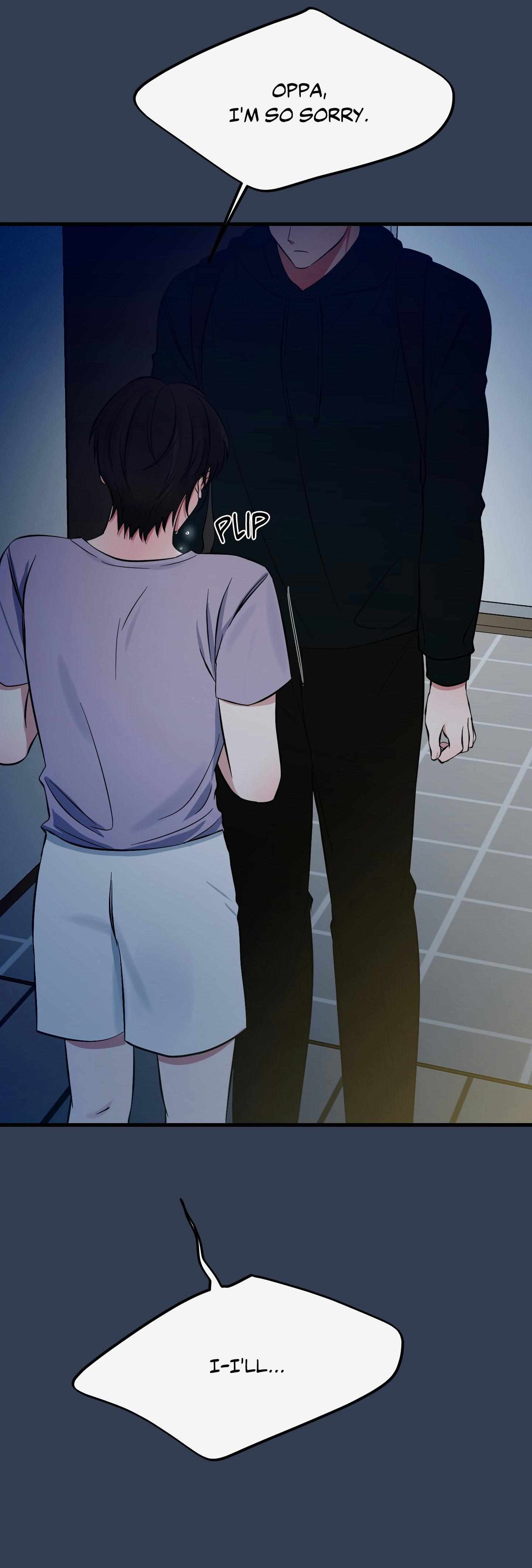 Read On the Dot chapter 28 image 44 on Lezhin