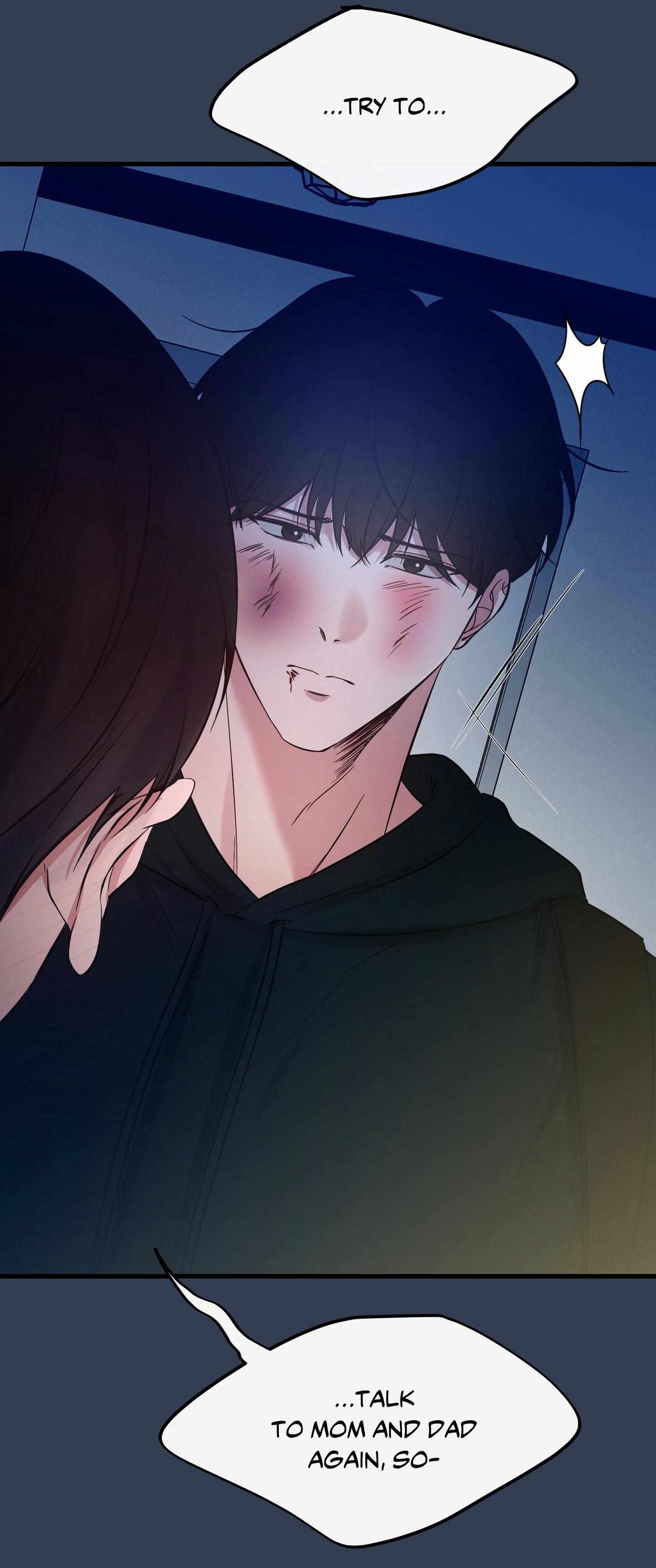 Read On the Dot chapter 28 image 45 on Lezhin