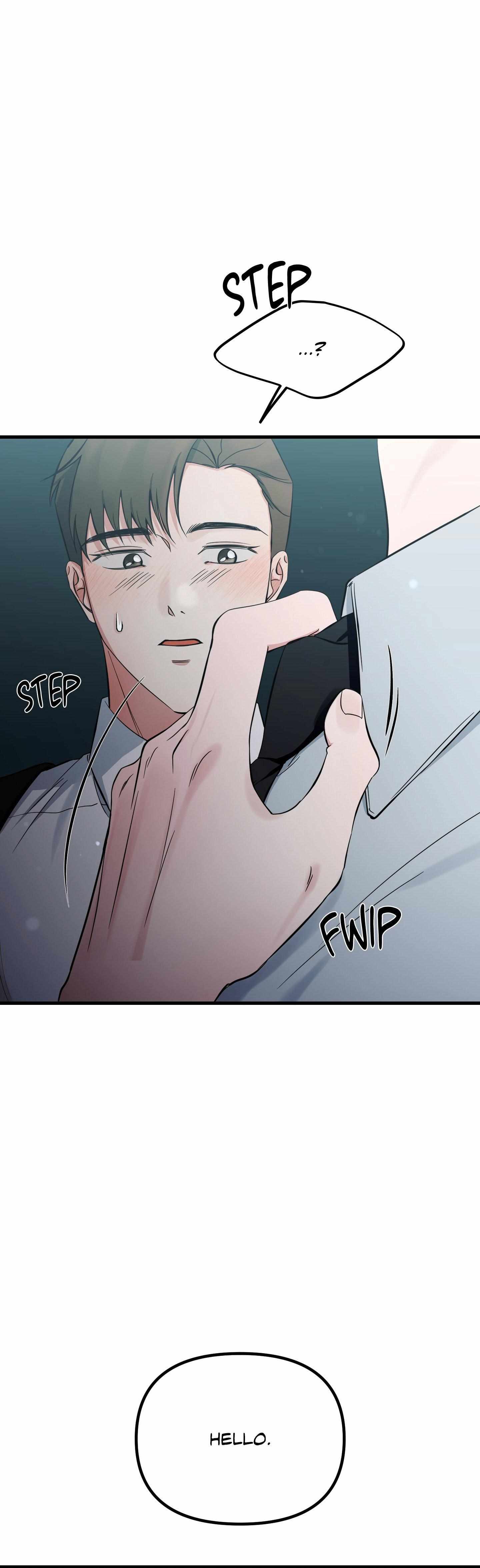 Read On the Dot chapter 28 image 5 on Lezhin