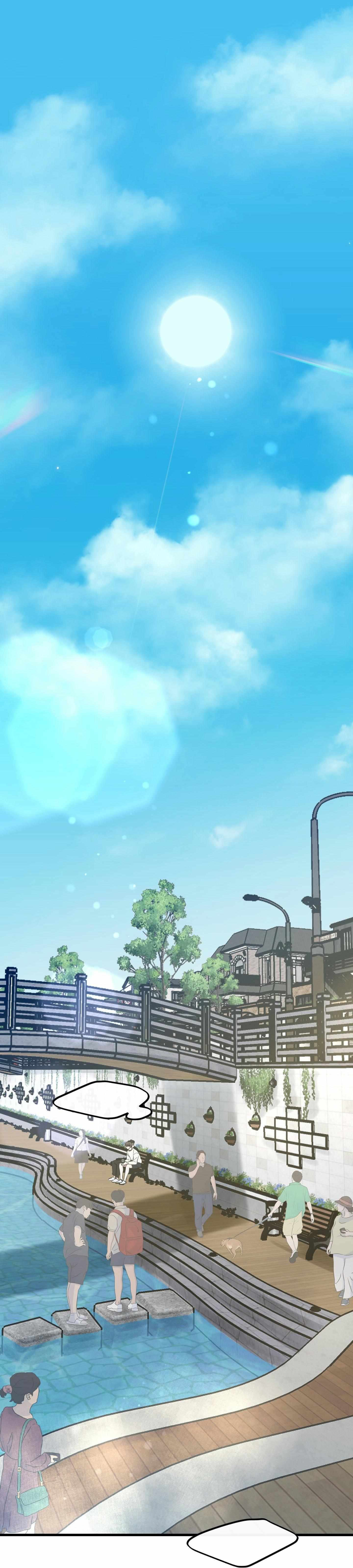 Read On the Dot chapter 28 image 54 on Lezhin