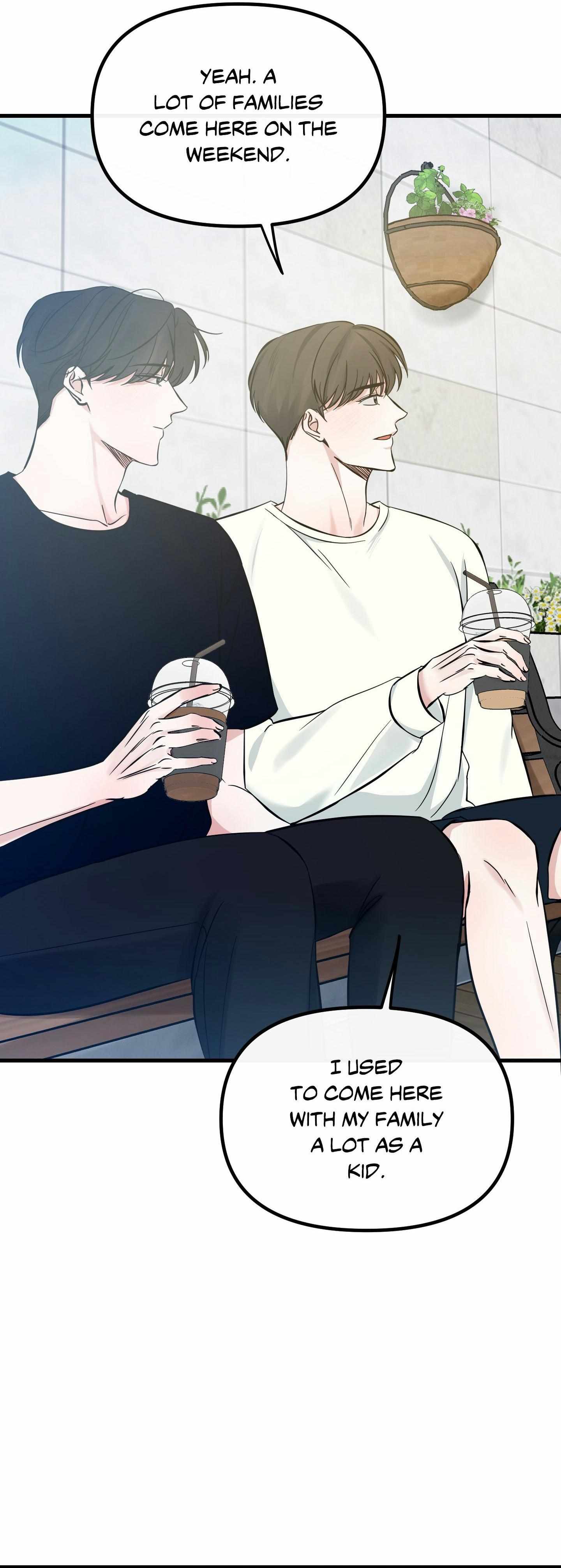 Read On the Dot chapter 28 image 56 on Lezhin