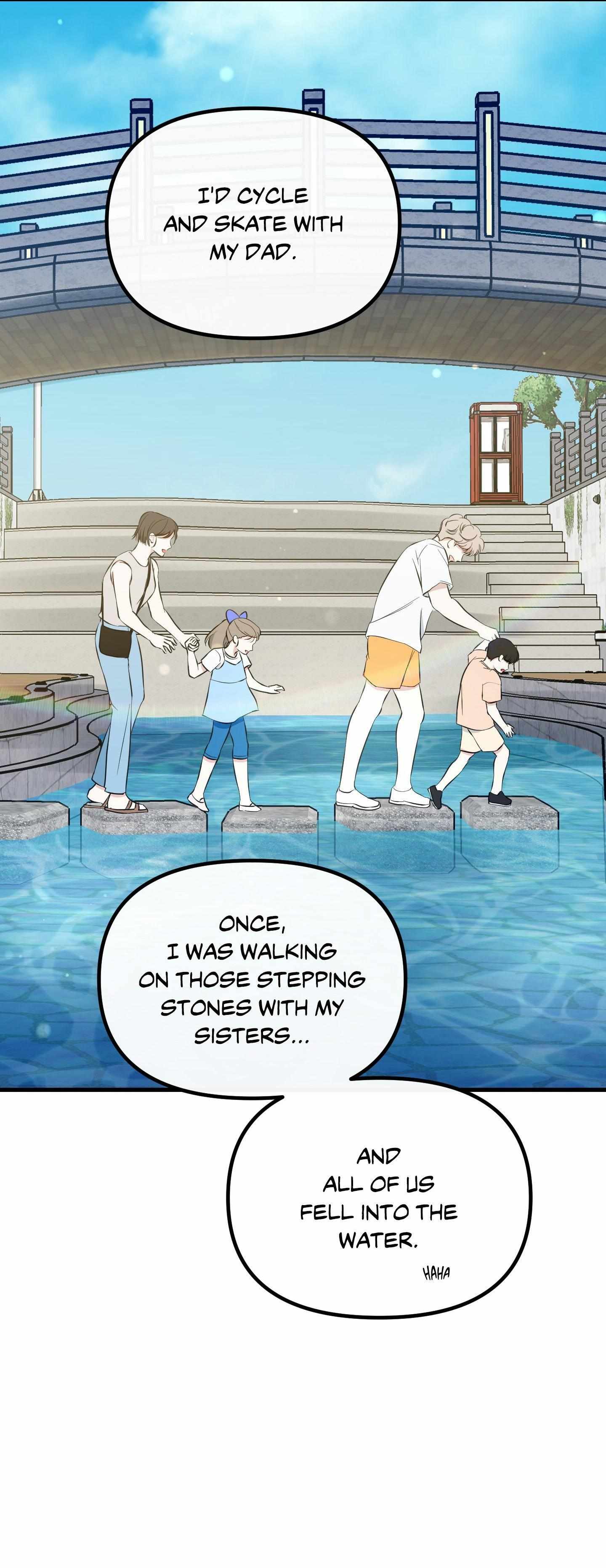 Read On the Dot chapter 28 image 57 on Lezhin