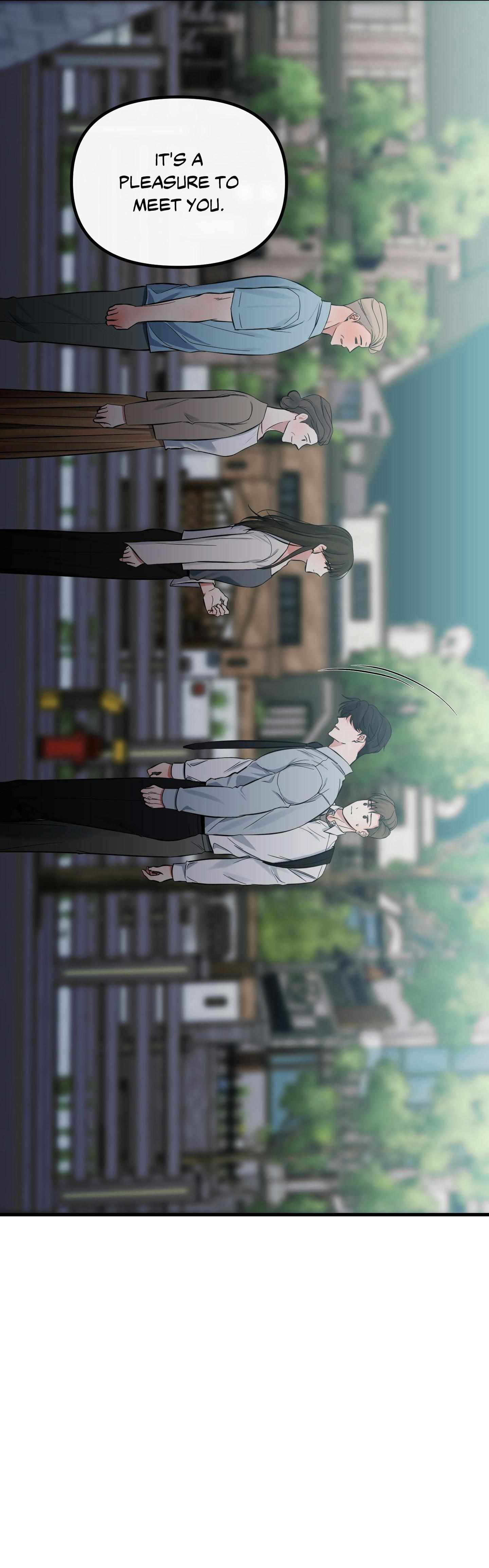 Read On the Dot chapter 28 image 6 on Lezhin