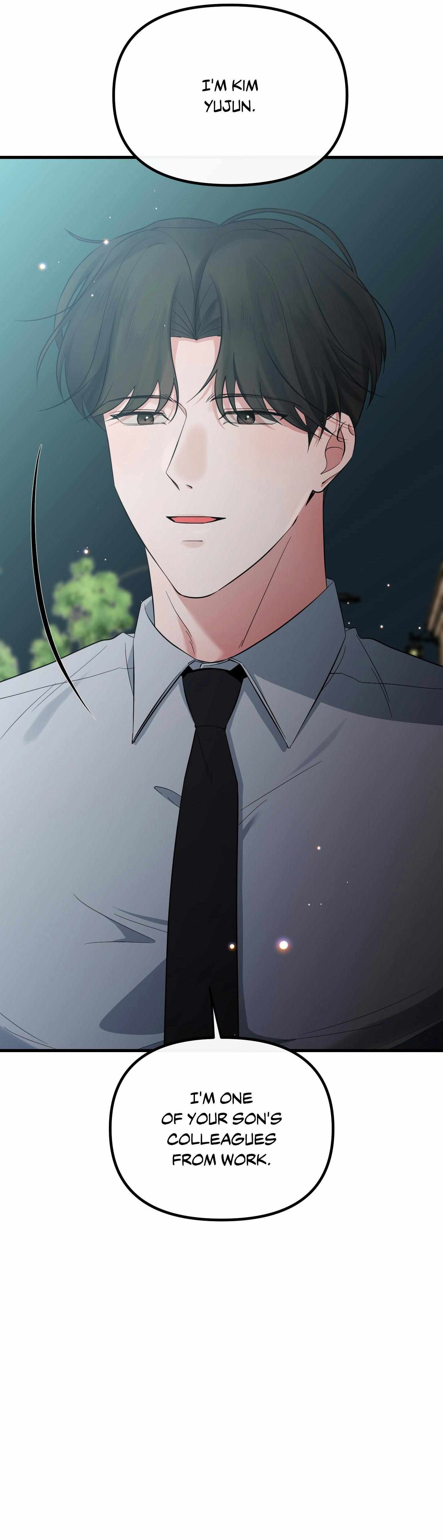 Read On the Dot chapter 28 image 7 on Lezhin