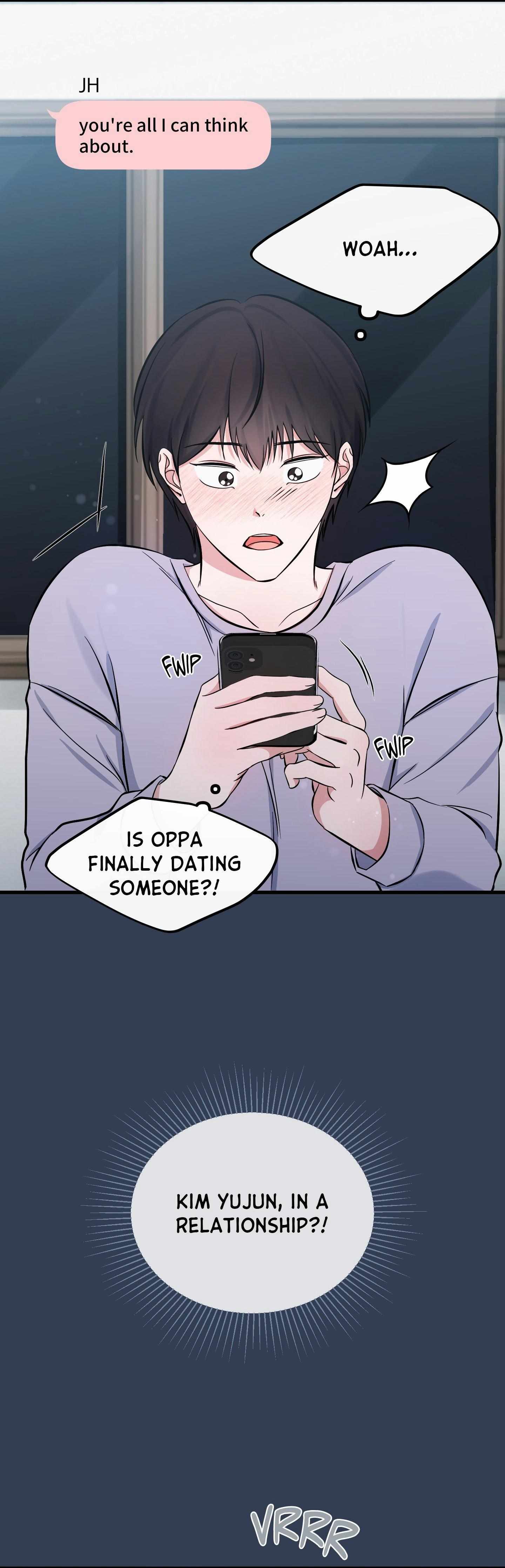 Read On the Dot chapter 29 image 16 on Lezhin