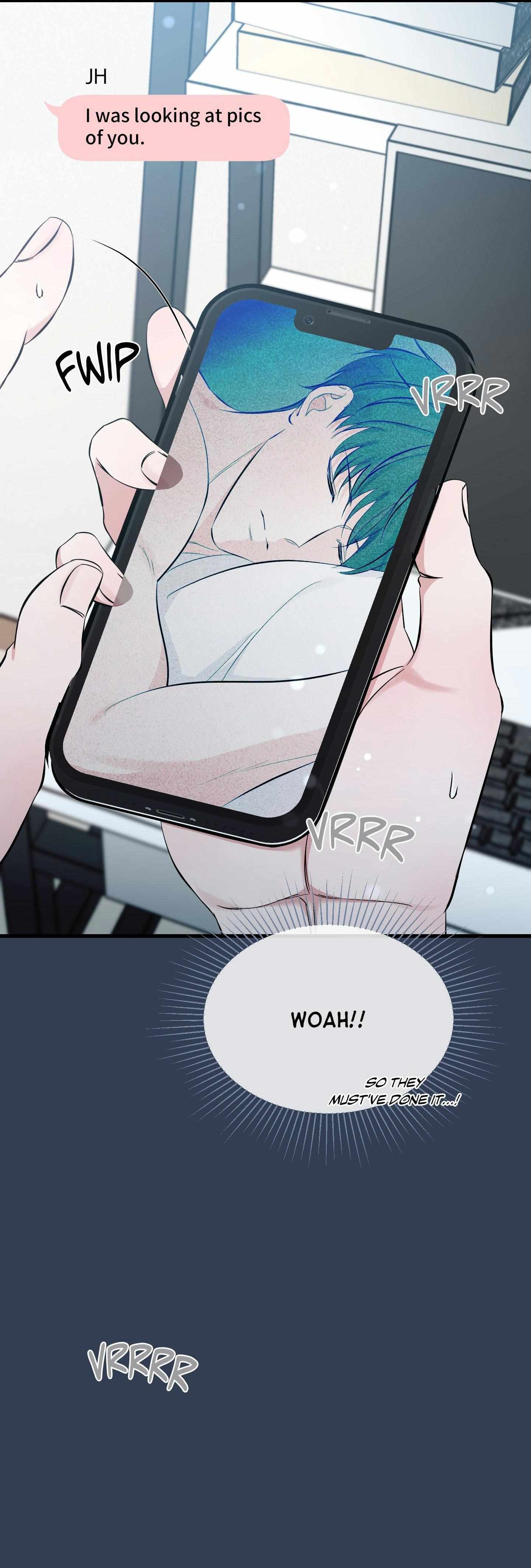 Read On the Dot chapter 29 image 17 on Lezhin