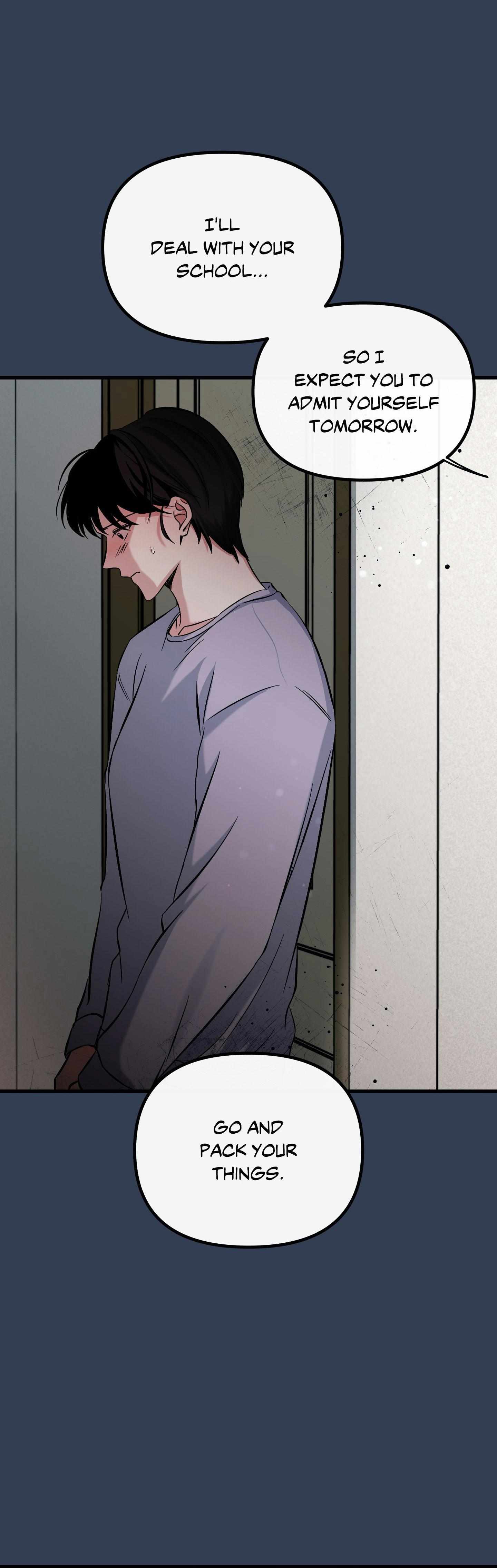 Read On the Dot chapter 29 image 28 on Lezhin