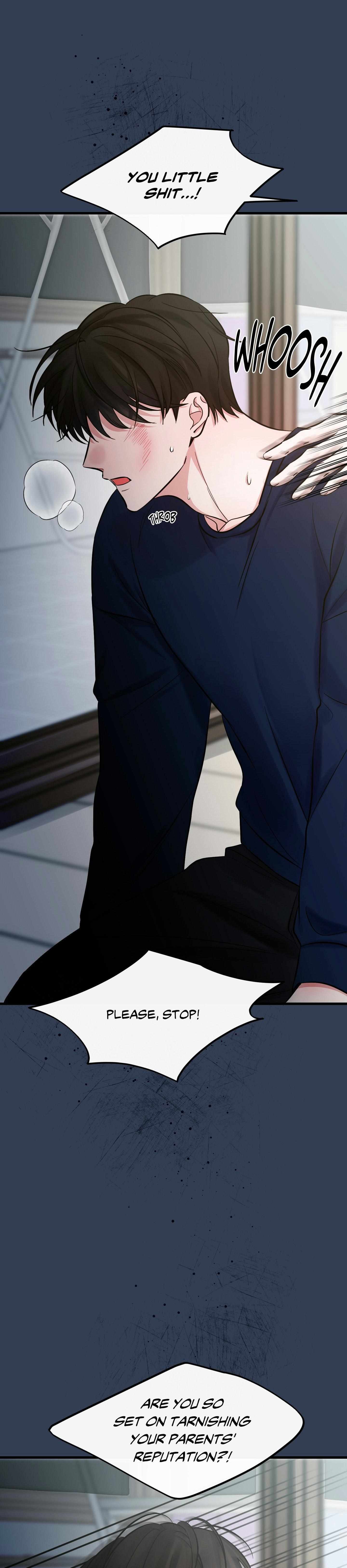 Read On the Dot chapter 29 image 36 on Lezhin
