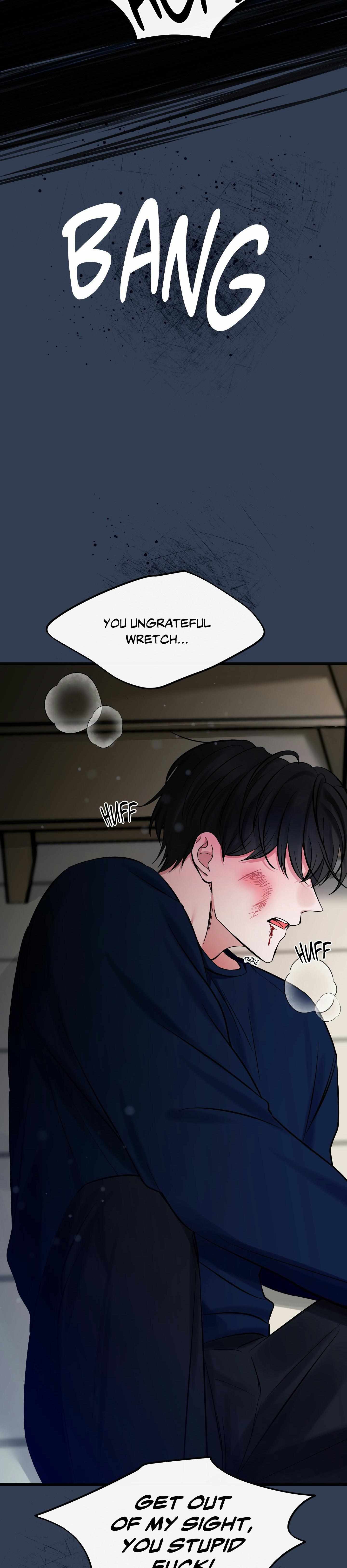 Read On the Dot chapter 29 image 39 on Lezhin