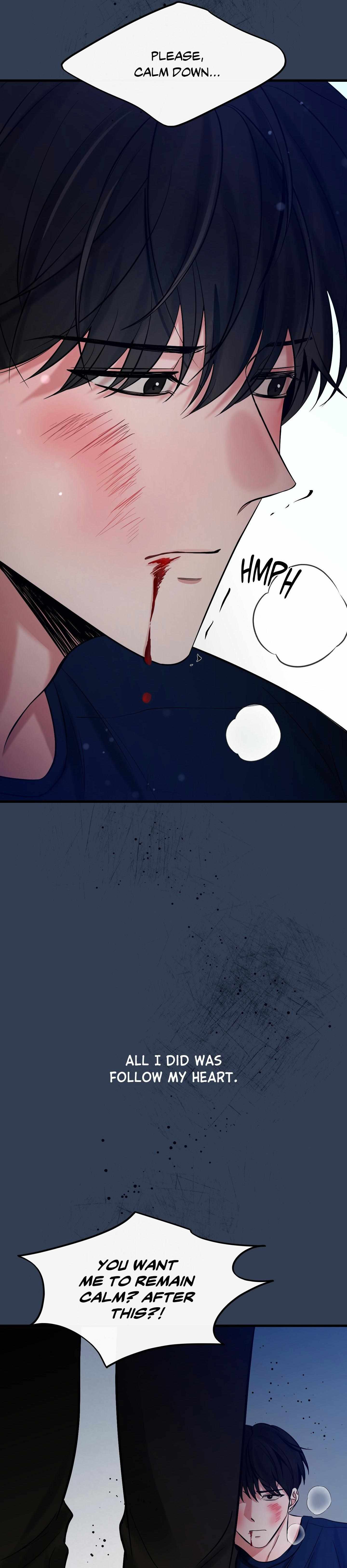 Read On the Dot chapter 29 image 41 on Lezhin