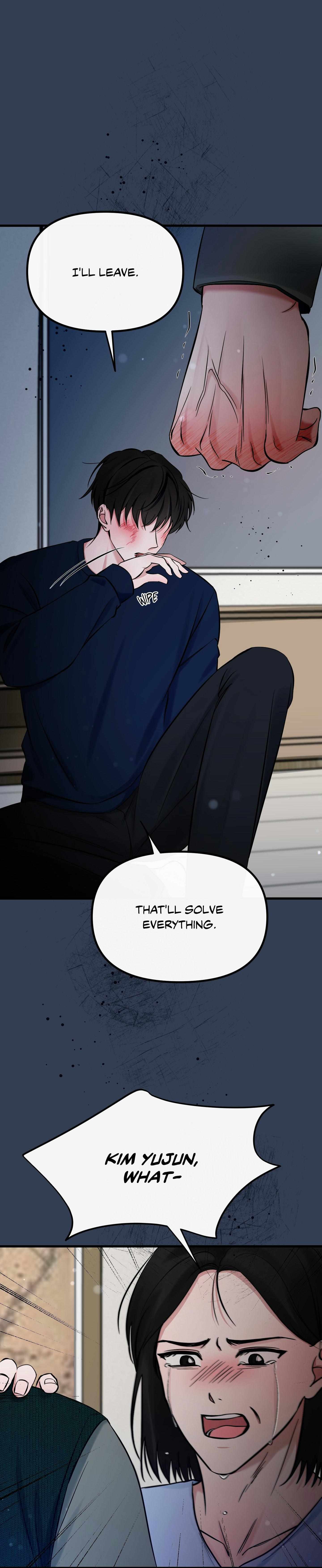 Read On the Dot chapter 29 image 45 on Lezhin