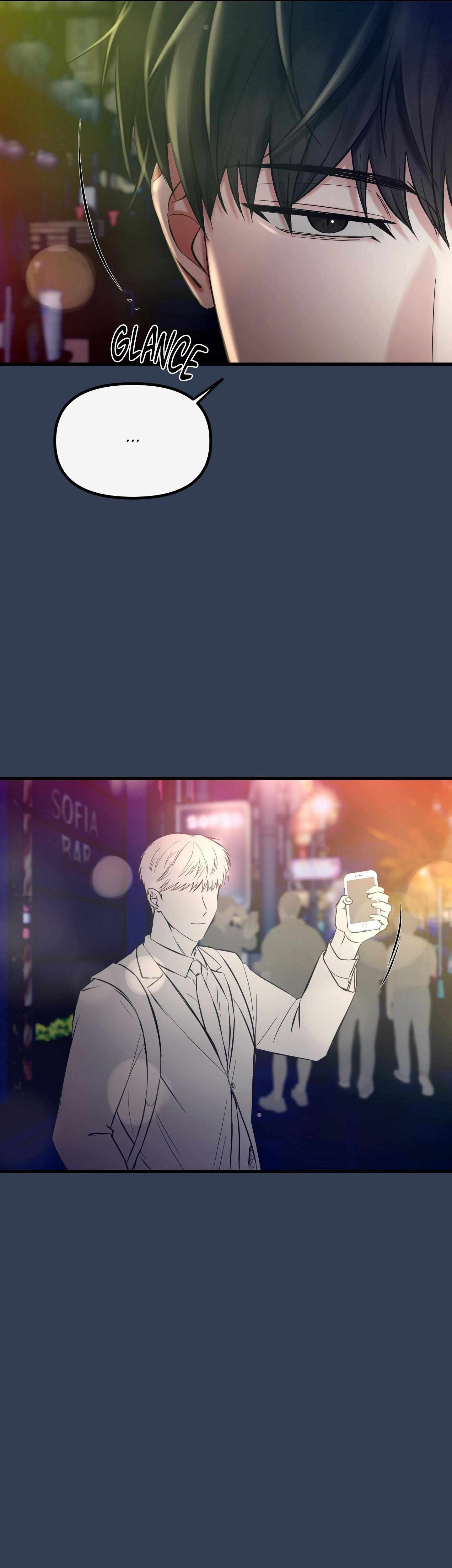 Read On the Dot chapter 29 image 8 on Lezhin