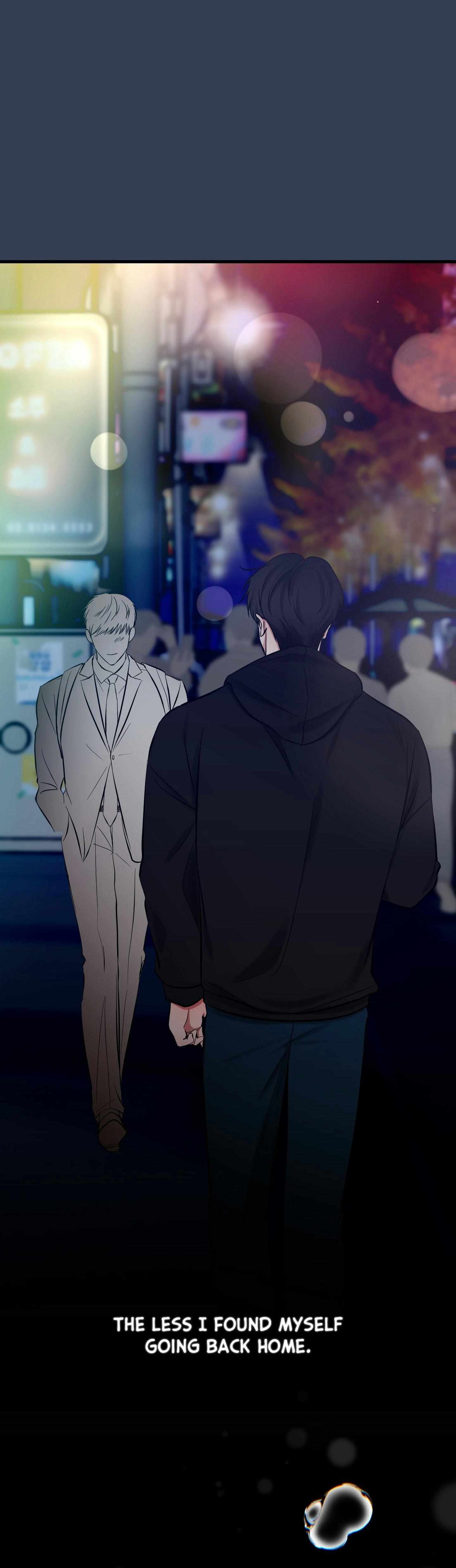 Read On the Dot chapter 29 image 9 on Lezhin