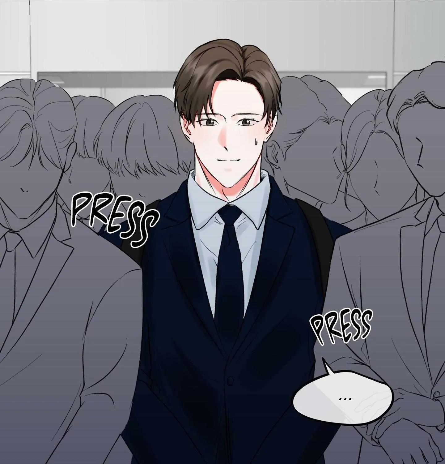 Read On the Dot chapter 3 image 10 on Lezhin