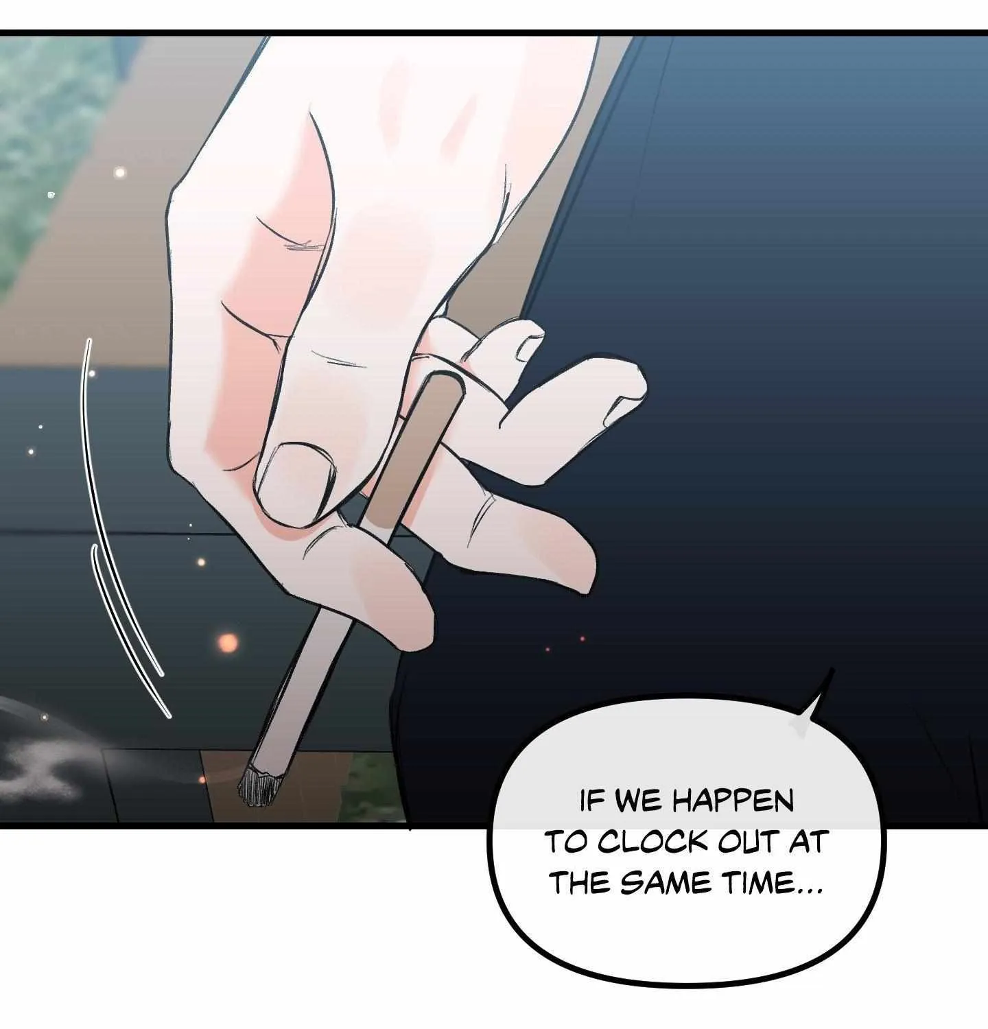 Read On the Dot chapter 3 image 104 on Lezhin