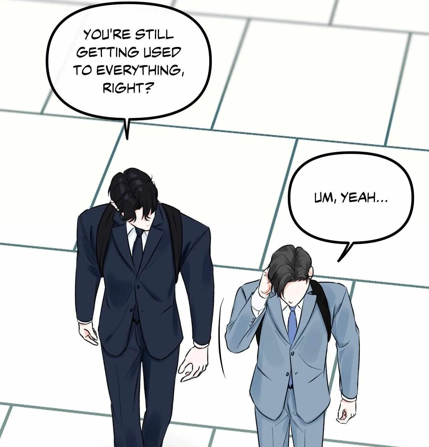 Read On the Dot chapter 3 image 130 on Lezhin