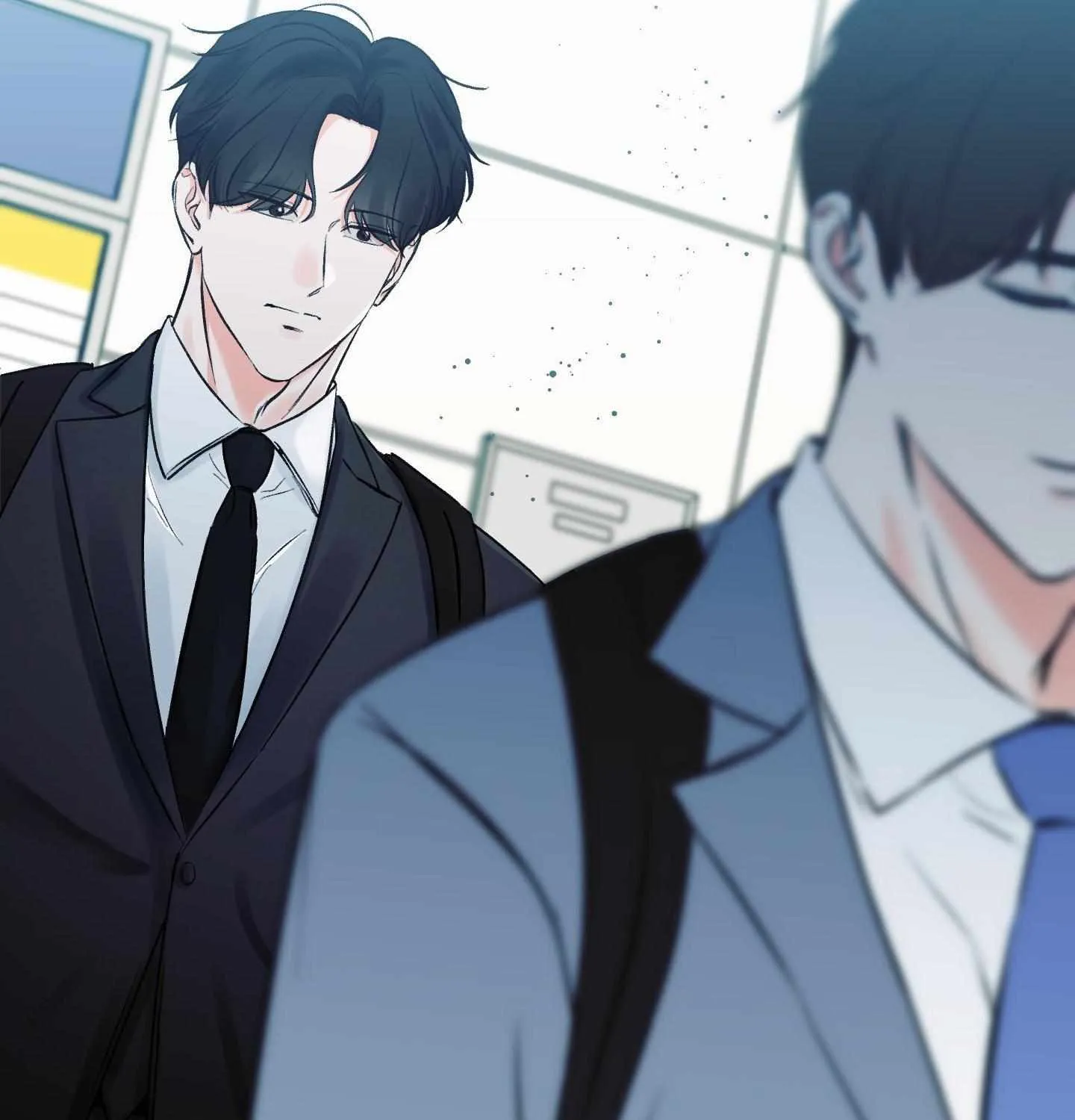 Read On the Dot chapter 3 image 167 on Lezhin