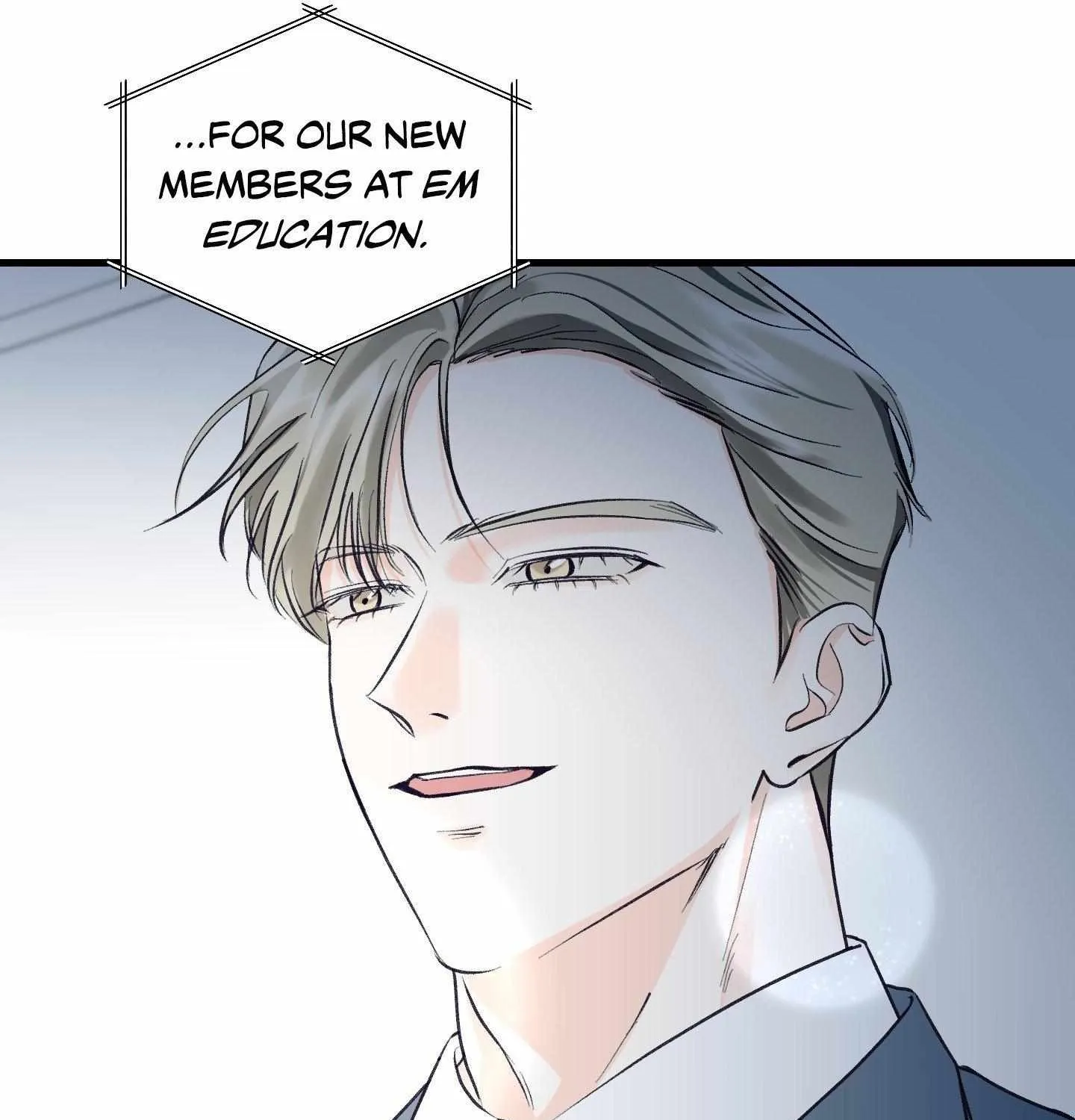Read On the Dot chapter 3 image 27 on Lezhin