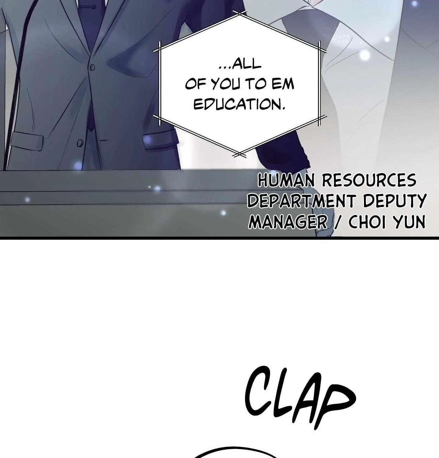 Read On the Dot chapter 3 image 30 on Lezhin