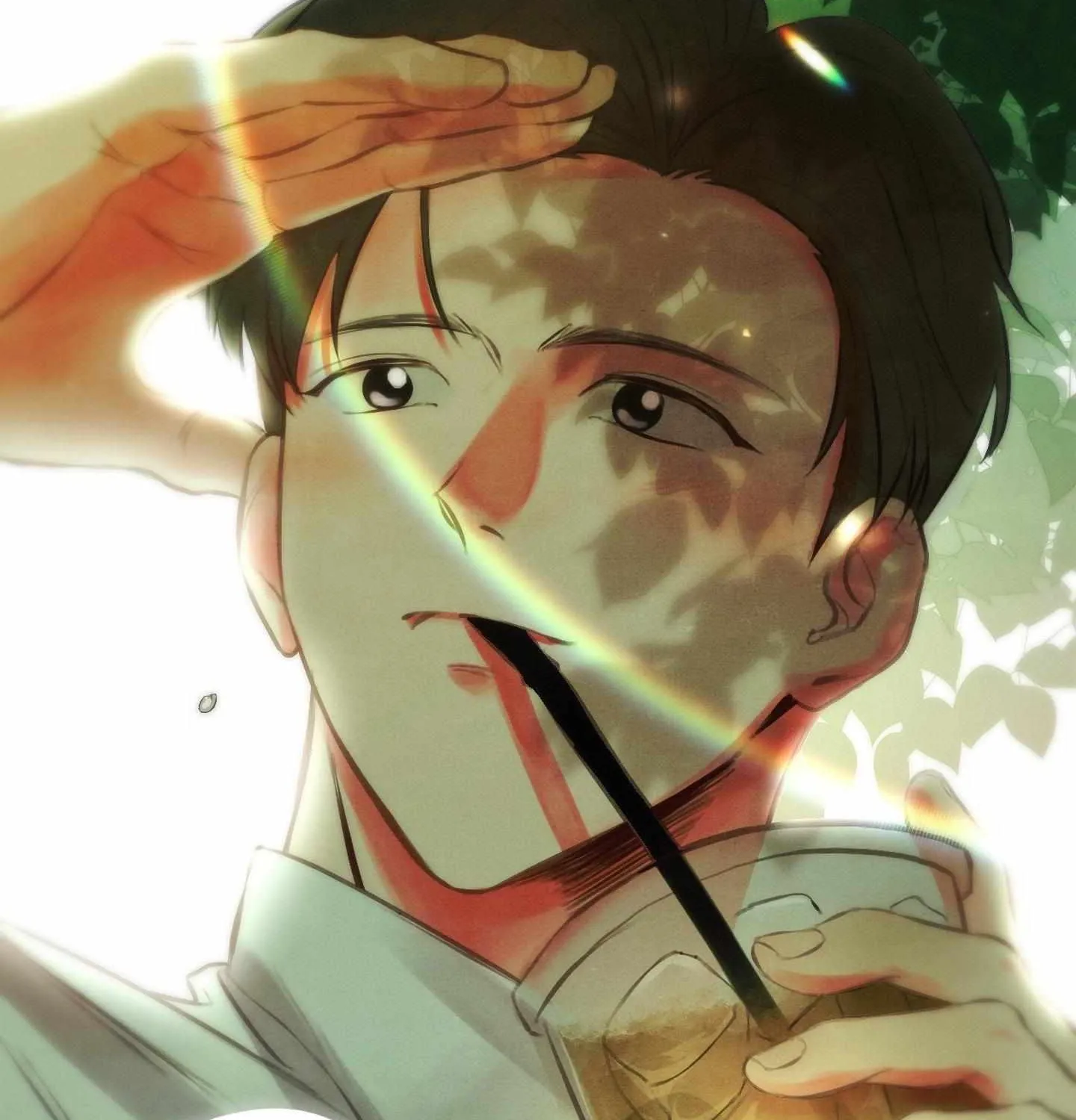 Read On the Dot chapter 3 image 38 on Lezhin
