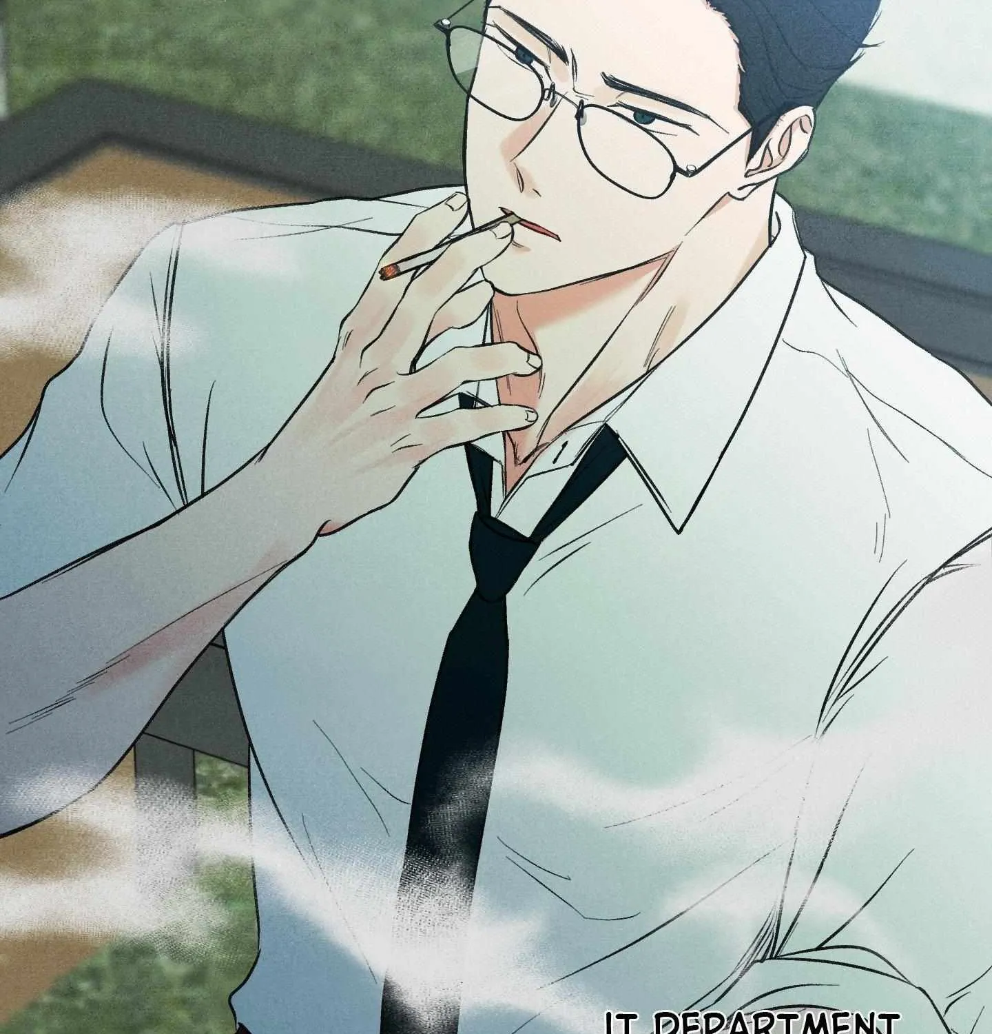 Read On the Dot chapter 3 image 55 on Lezhin