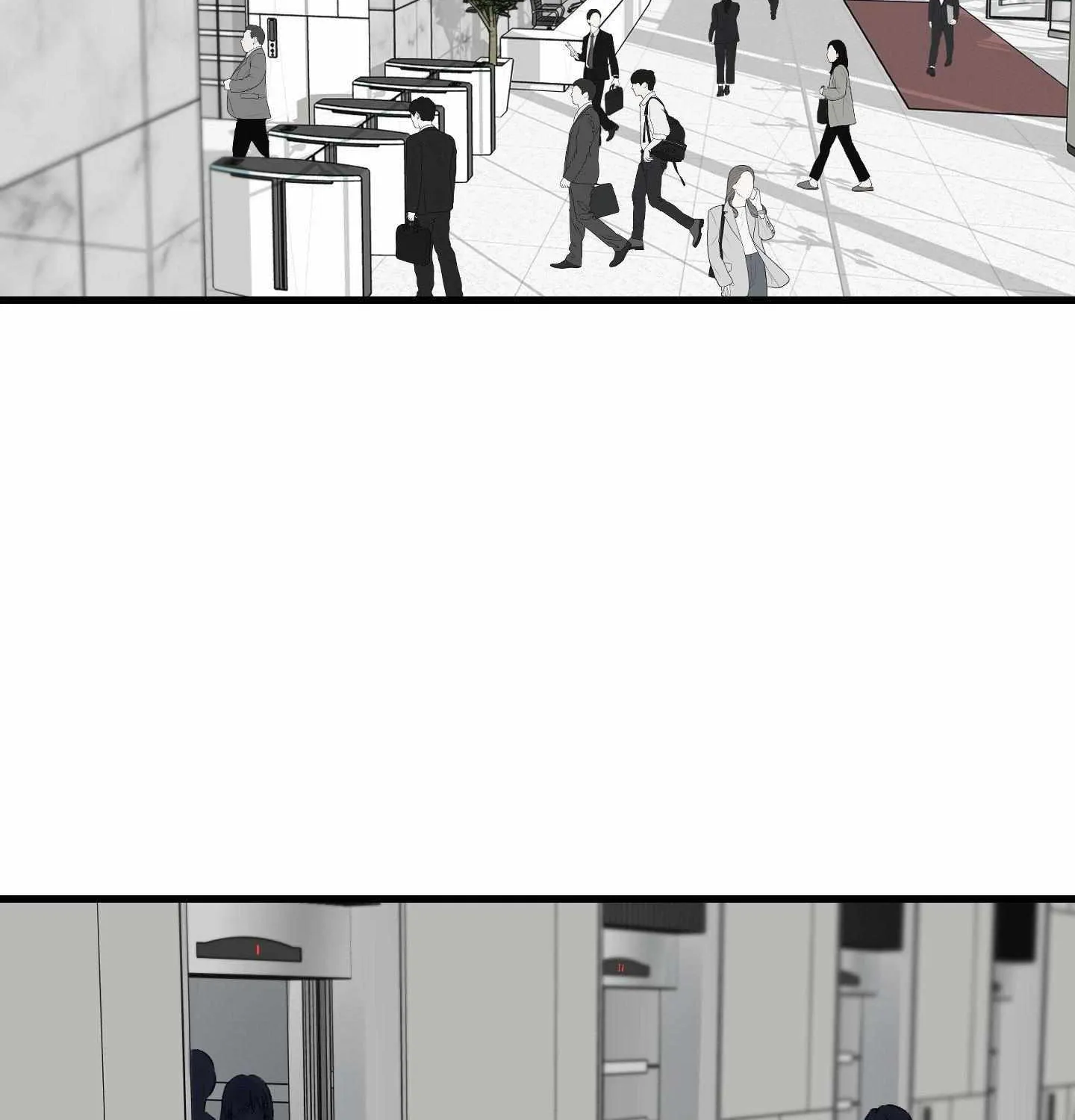 Read On the Dot chapter 3 image 7 on Lezhin