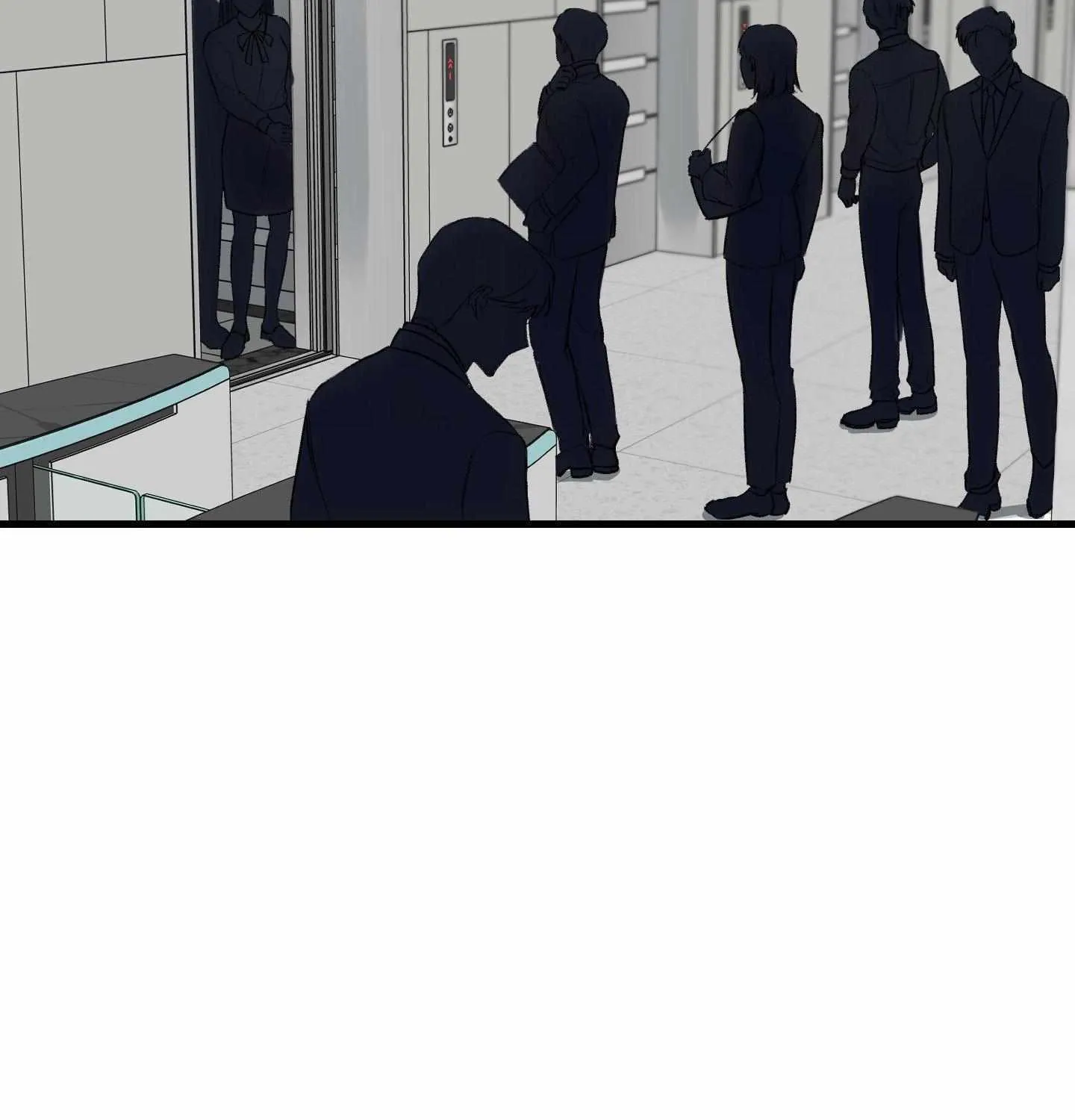 Read On the Dot chapter 3 image 8 on Lezhin