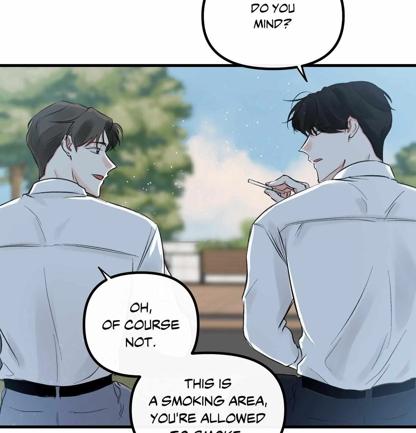 Read On the Dot chapter 3 image 81 on Lezhin