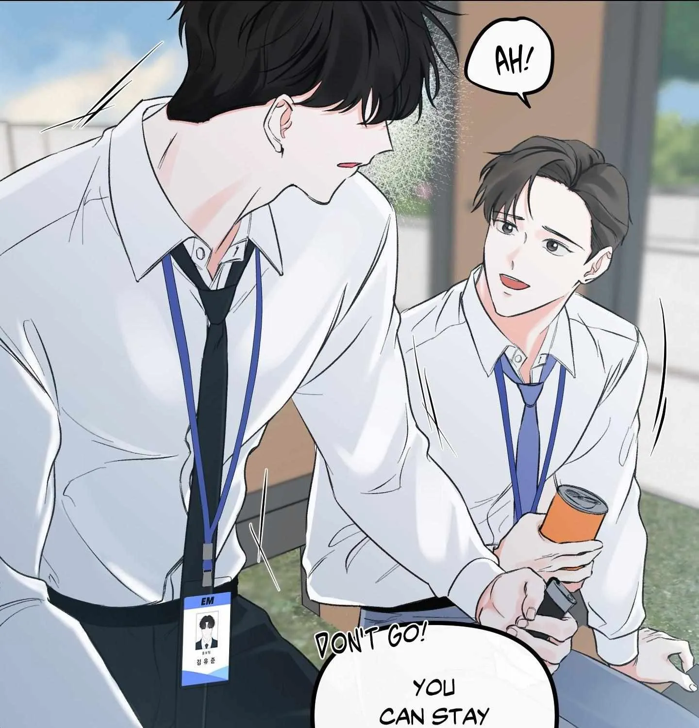 Read On the Dot chapter 3 image 83 on Lezhin