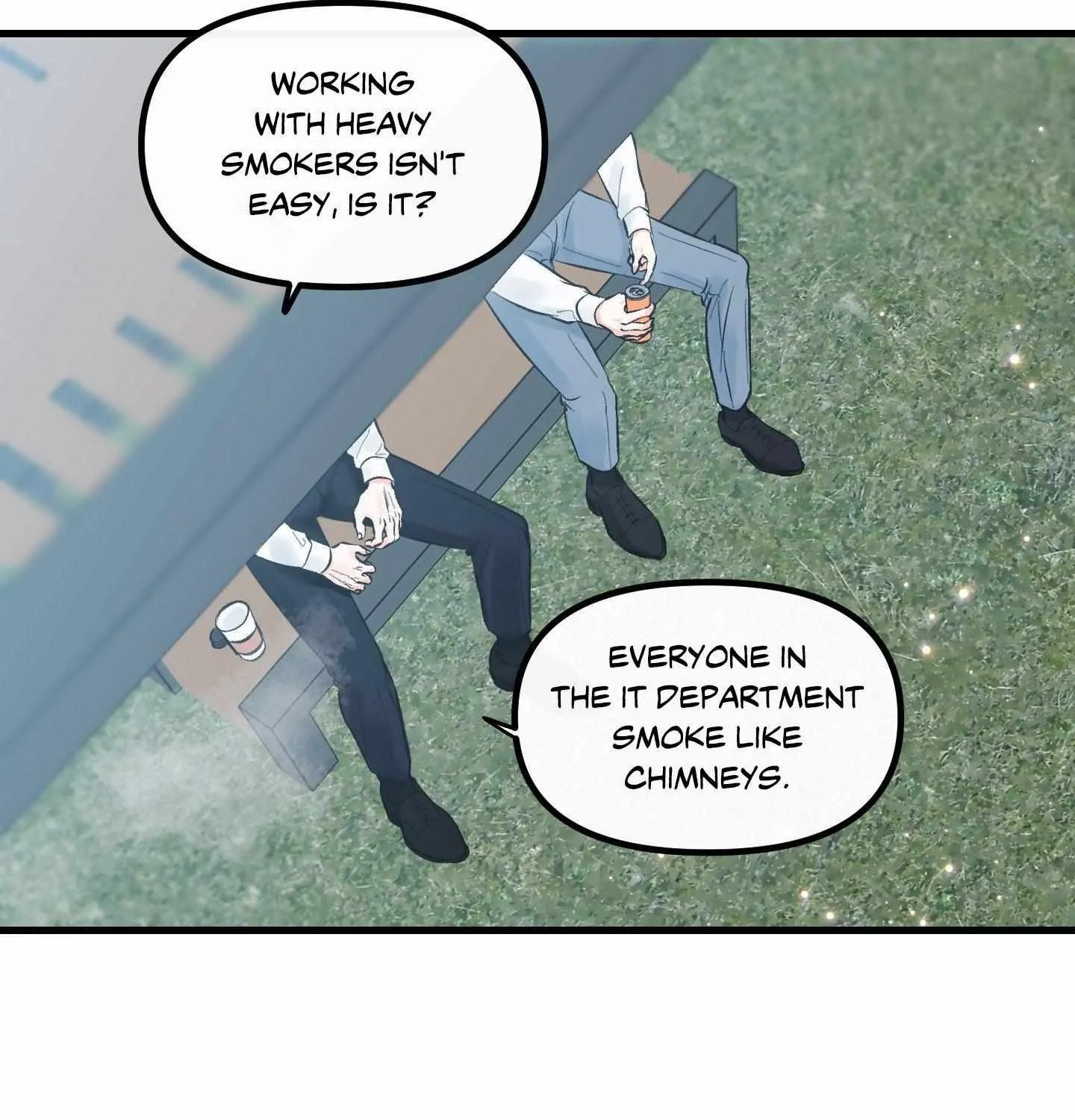 Read On the Dot chapter 3 image 92 on Lezhin