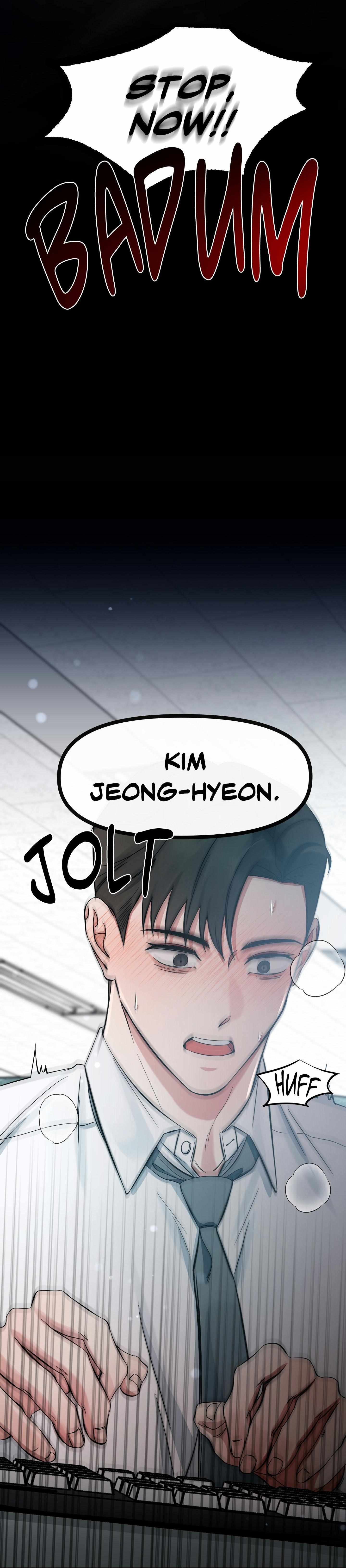 Read On the Dot chapter 30 image 10 on Lezhin