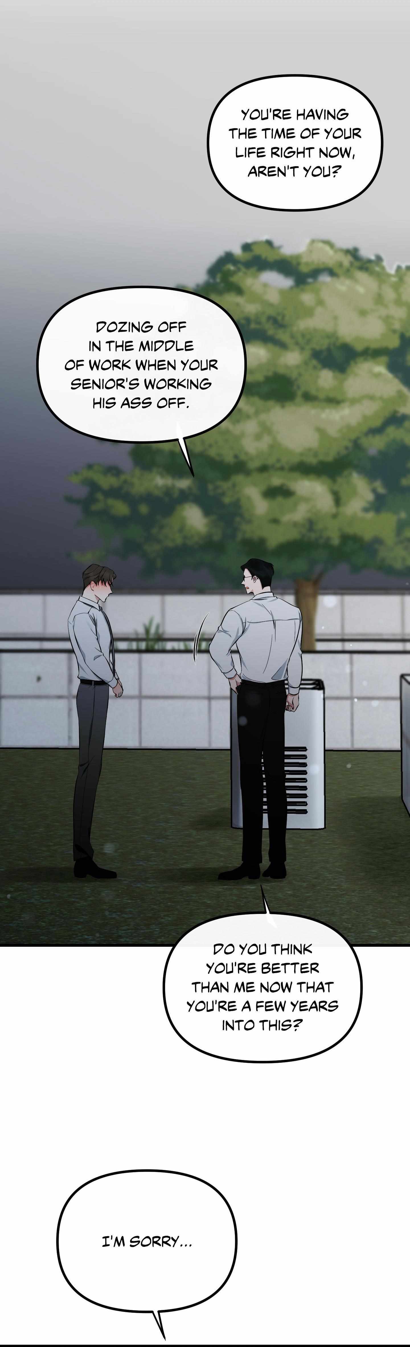 Read On the Dot chapter 30 image 15 on Lezhin