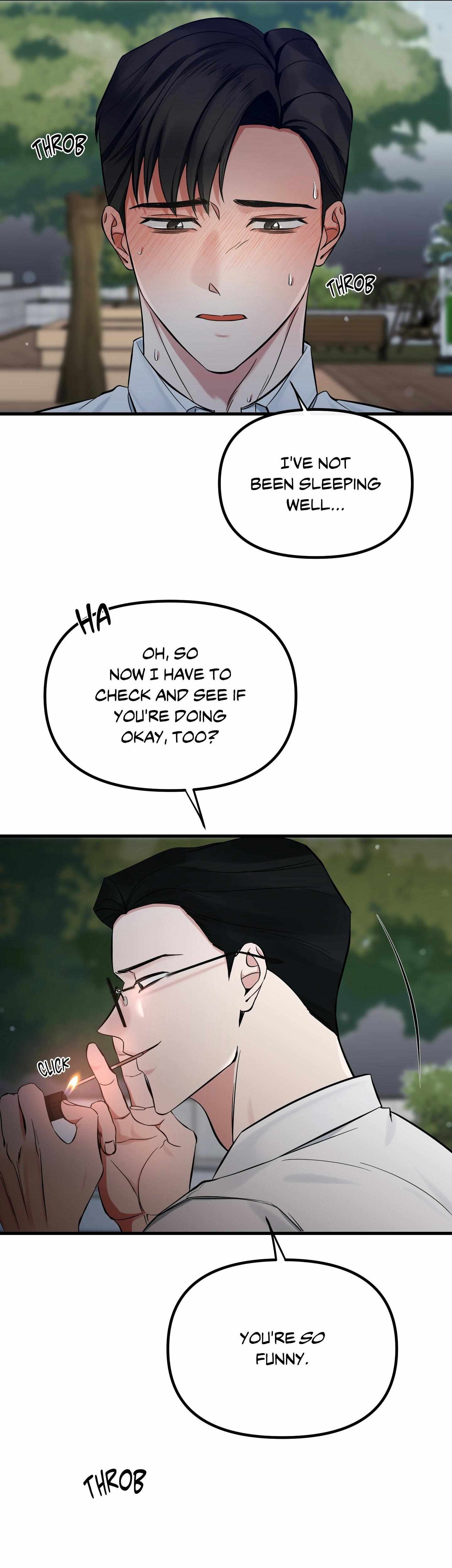 Read On the Dot chapter 30 image 16 on Lezhin