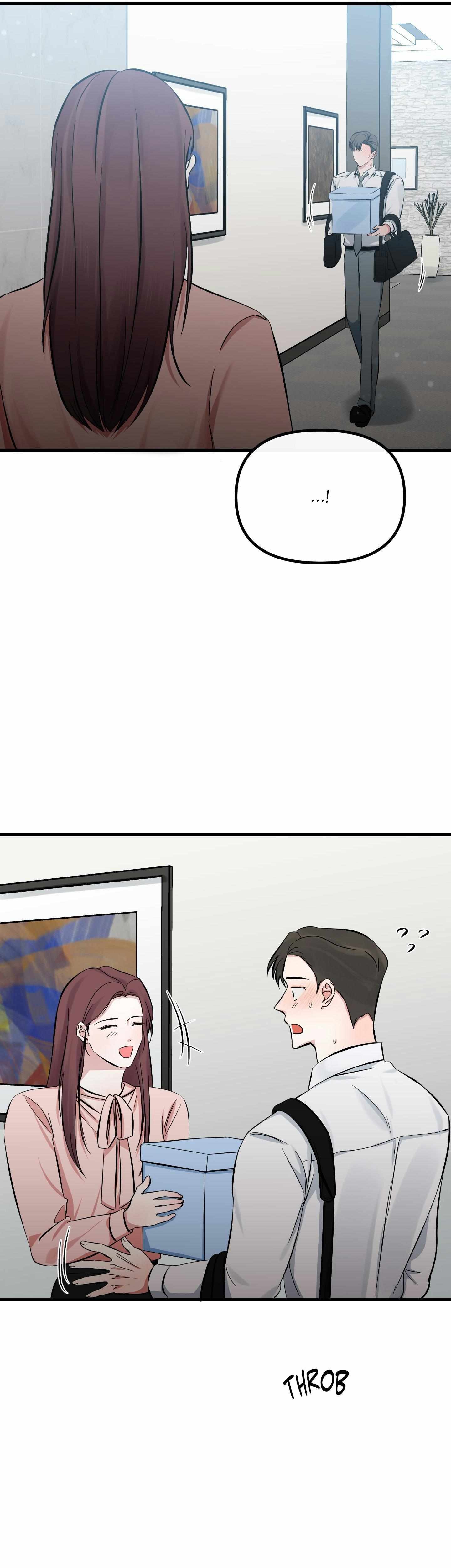 Read On the Dot chapter 30 image 25 on Lezhin