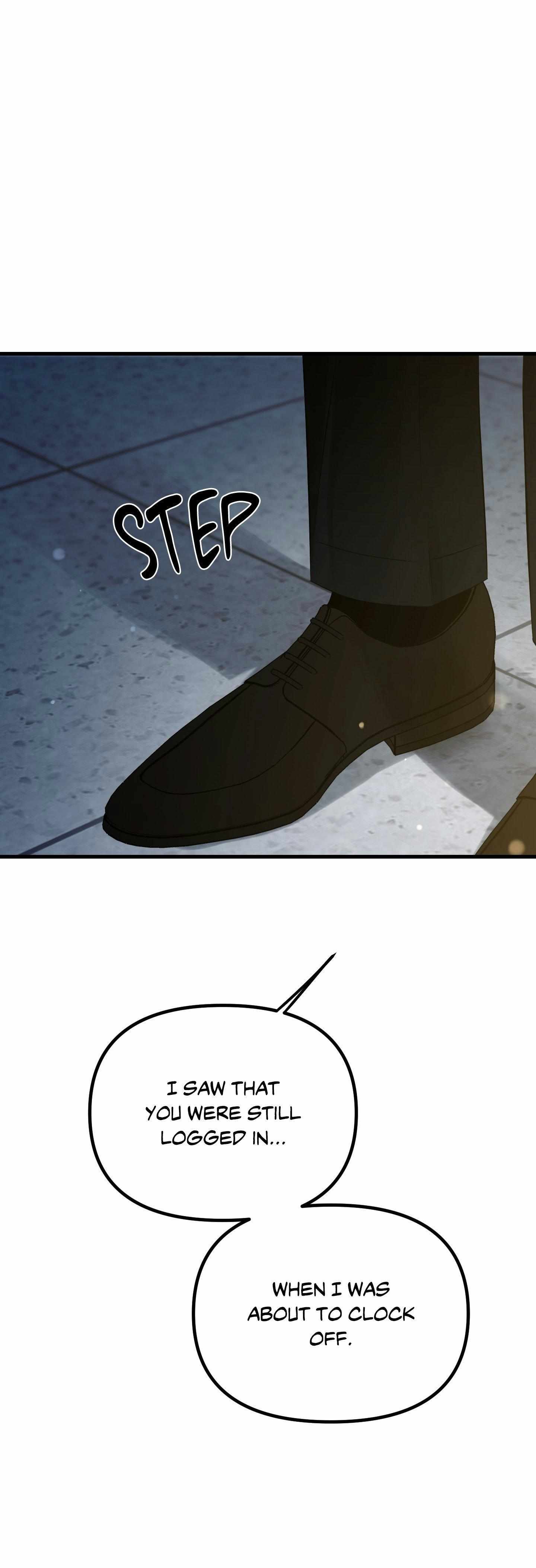 Read On the Dot chapter 30 image 37 on Lezhin