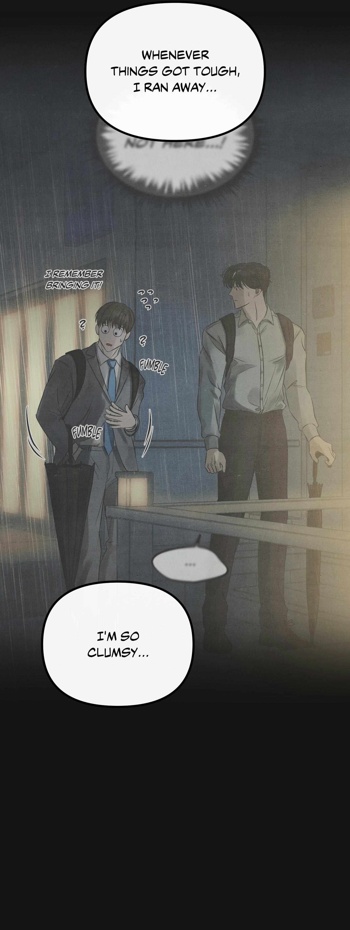 Read On the Dot chapter 30 image 47 on Lezhin