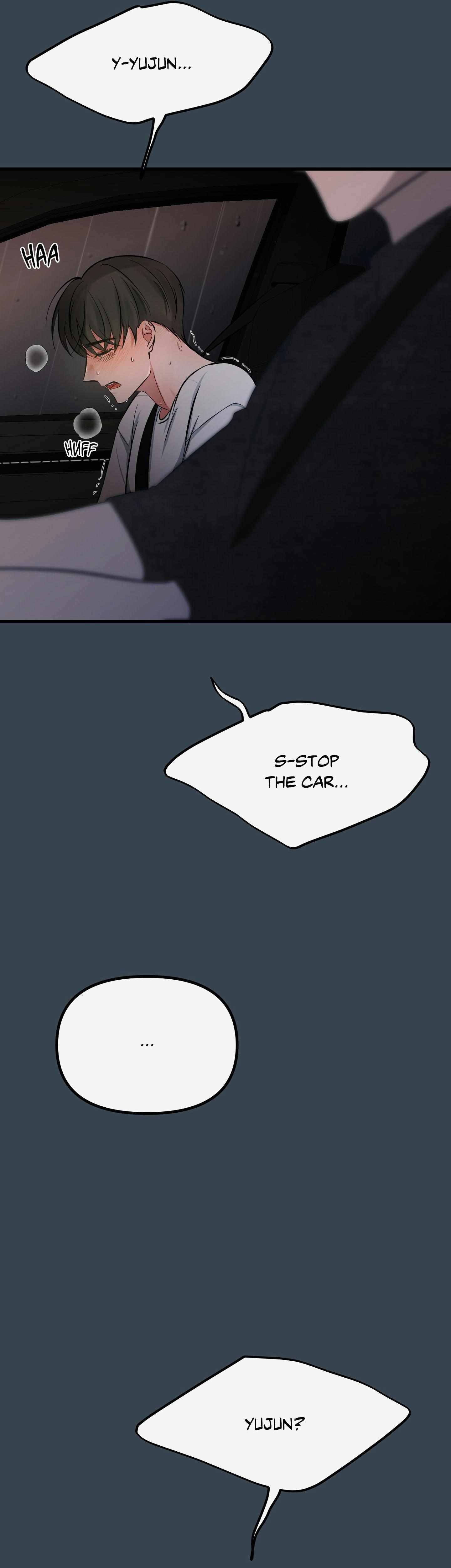 Read On the Dot chapter 30 image 6 on Lezhin
