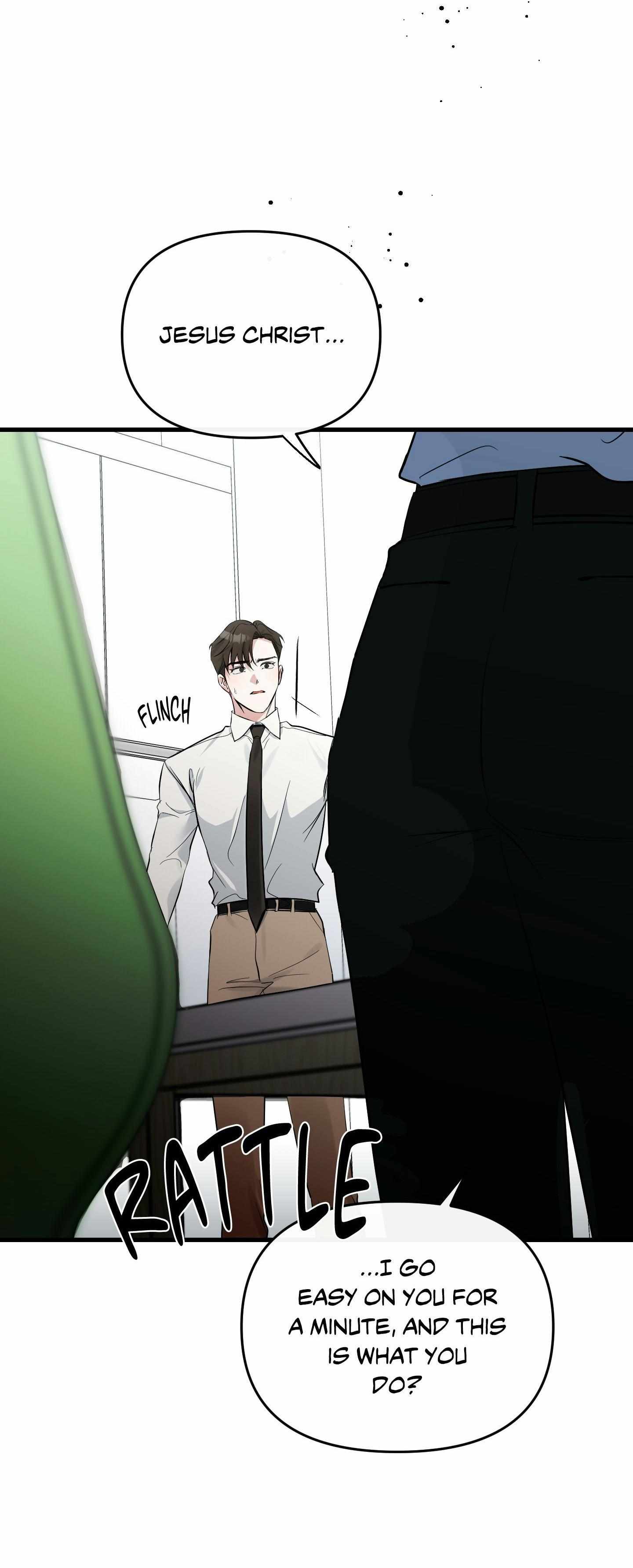 Read On the Dot chapter 32 image 14 on Lezhin