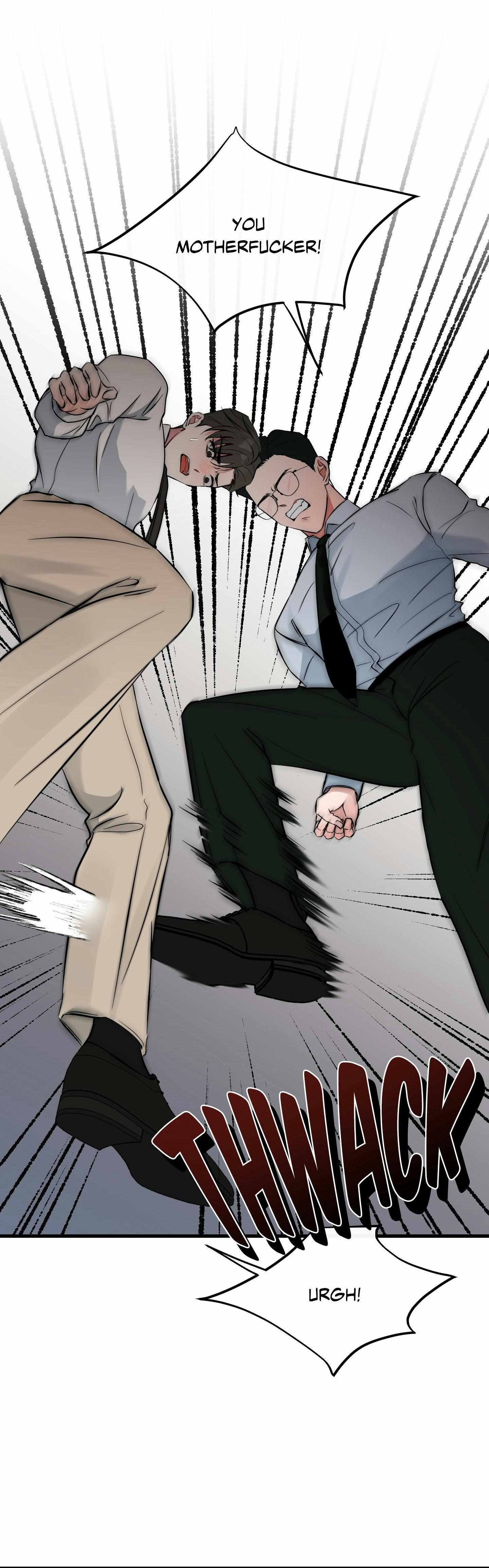 Read On the Dot chapter 32 image 15 on Lezhin