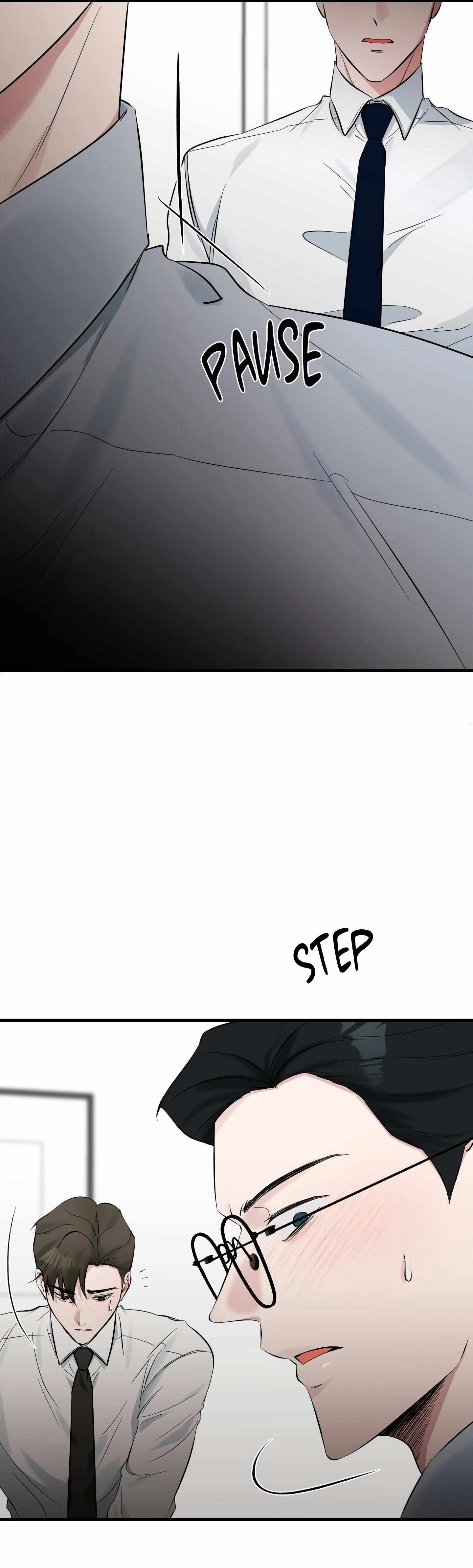Read On the Dot chapter 32 image 18 on Lezhin