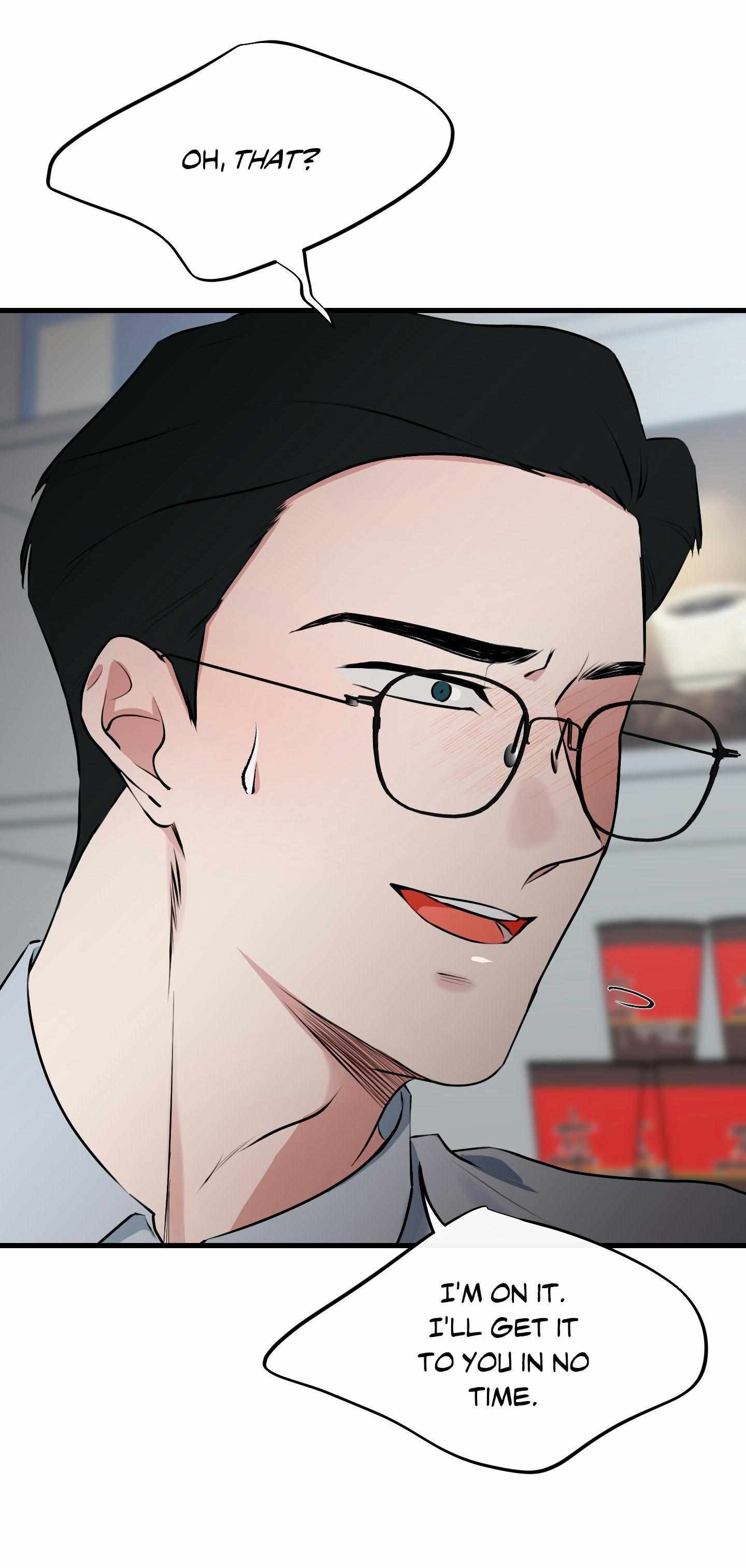 Read On the Dot chapter 32 image 2 on Lezhin