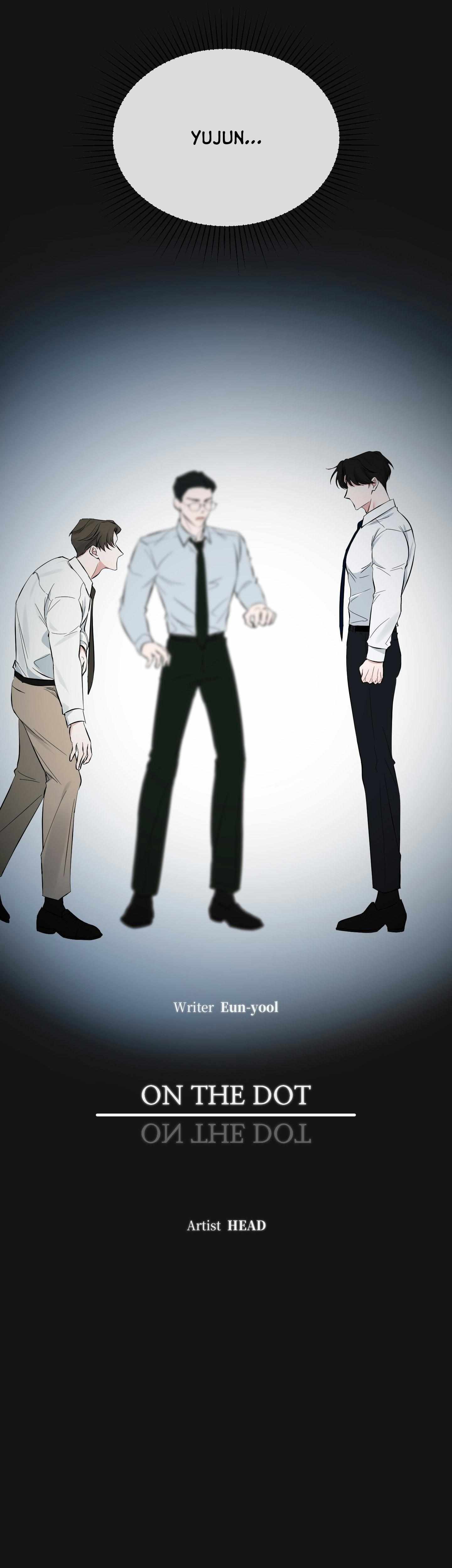 Read On the Dot chapter 32 image 21 on Lezhin