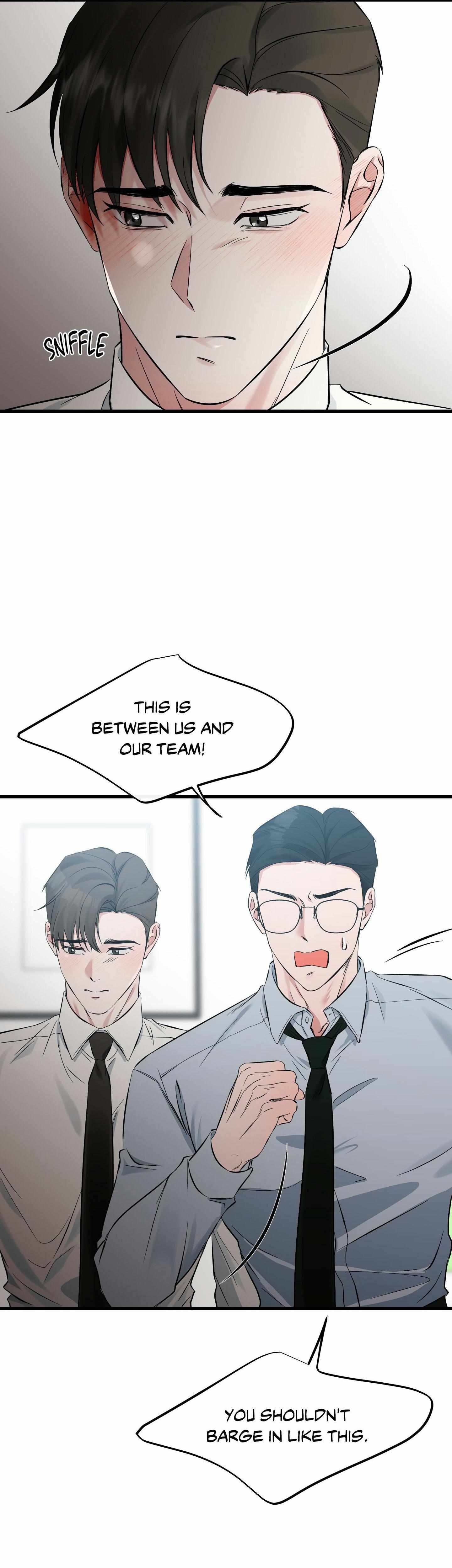 Read On the Dot chapter 32 image 24 on Lezhin