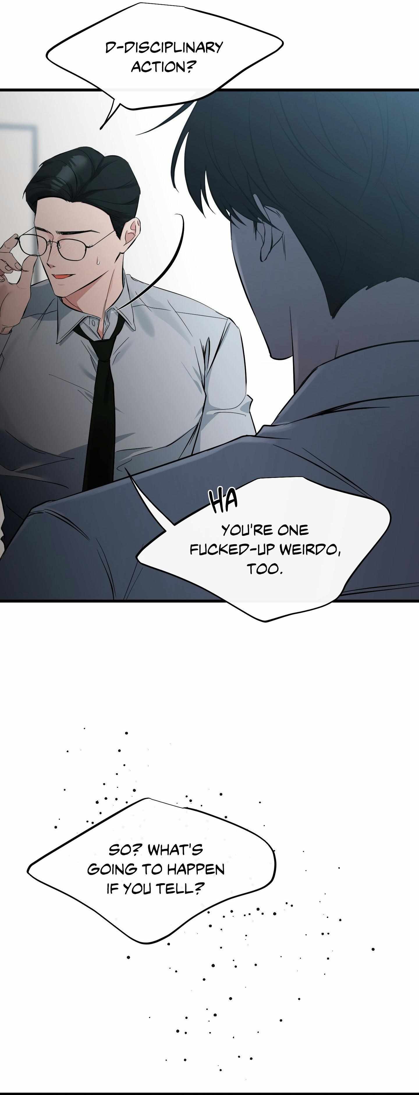Read On the Dot chapter 32 image 27 on Lezhin