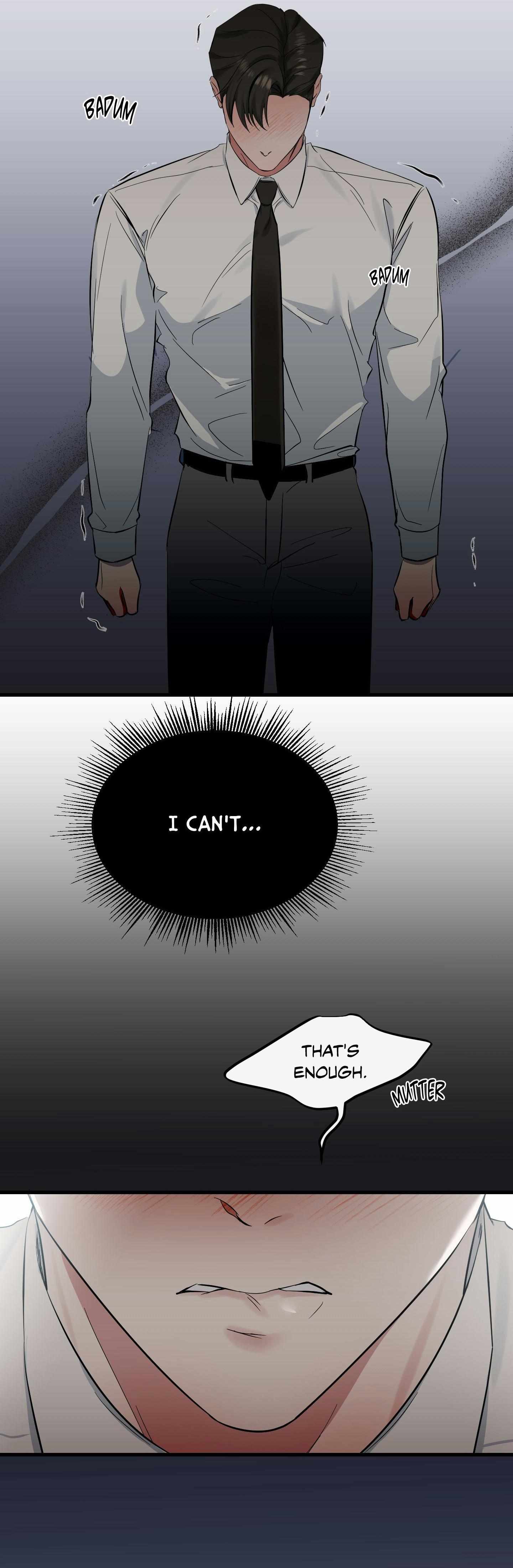 Read On the Dot chapter 32 image 34 on Lezhin