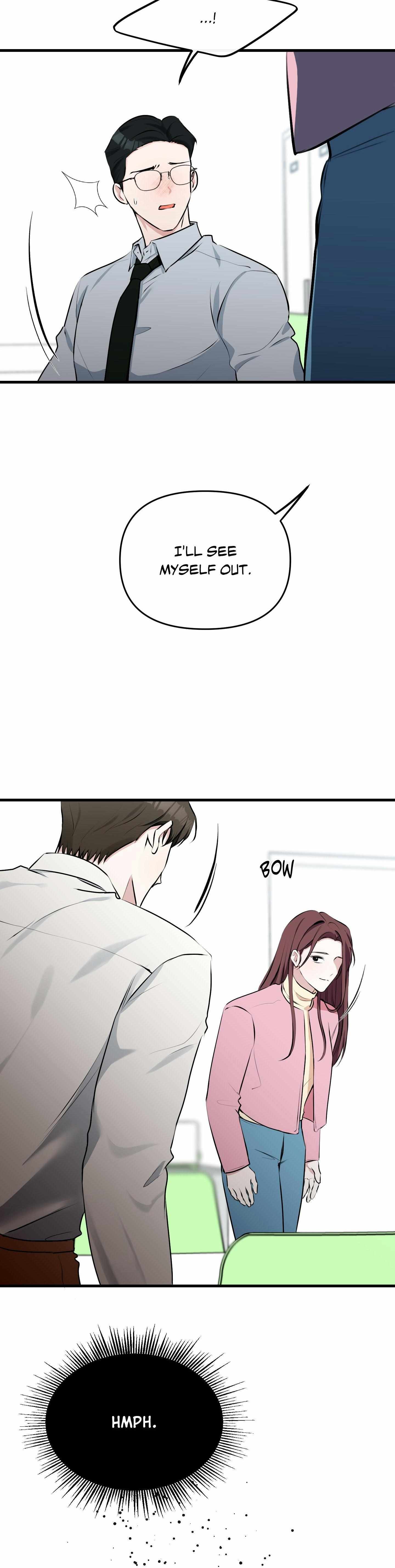 Read On the Dot chapter 32 image 4 on Lezhin