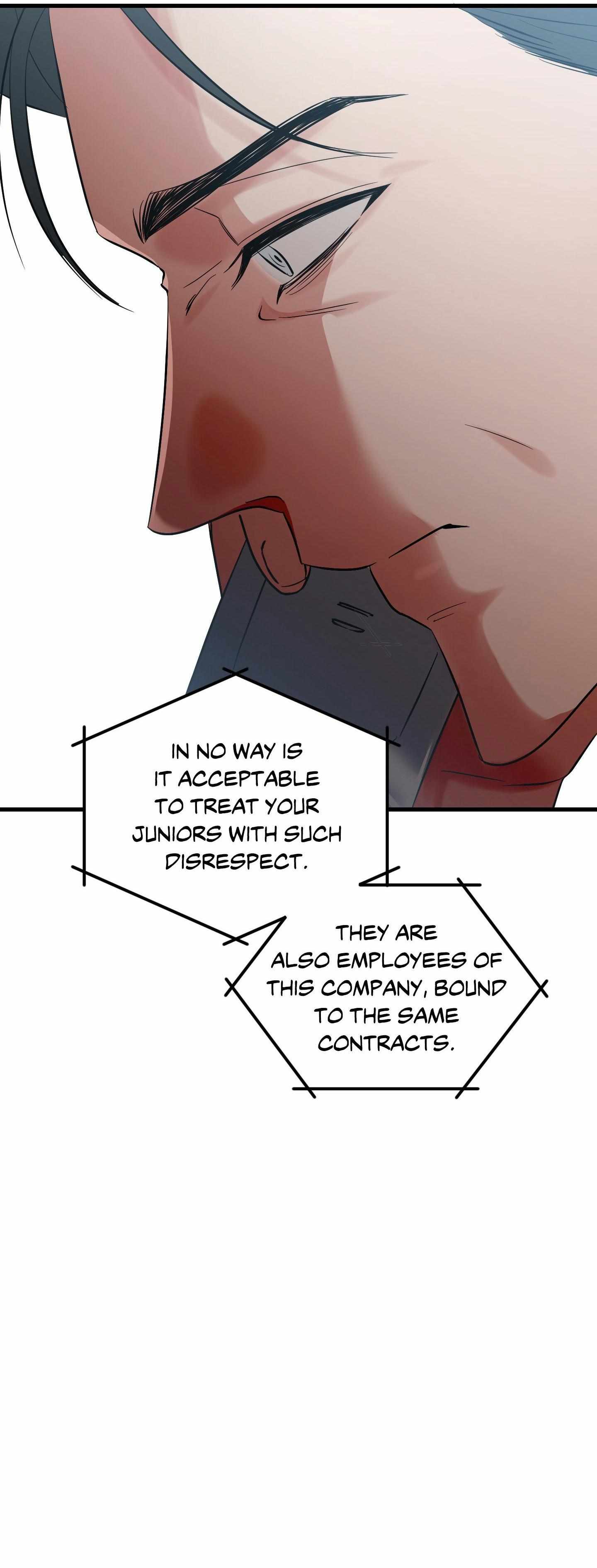 Read On the Dot chapter 32 image 45 on Lezhin