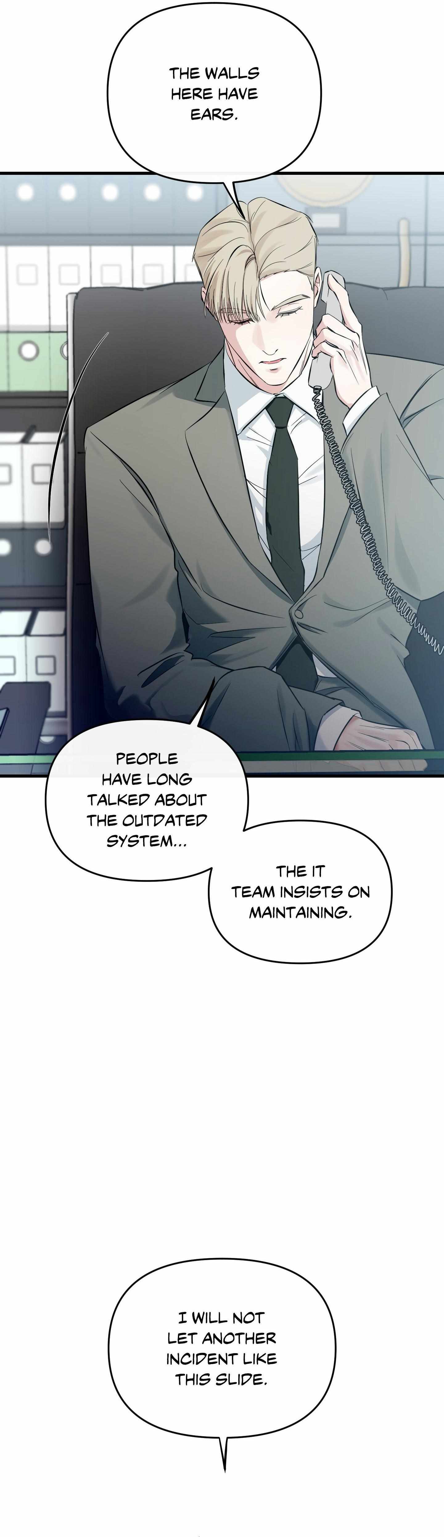 Read On the Dot chapter 32 image 46 on Lezhin