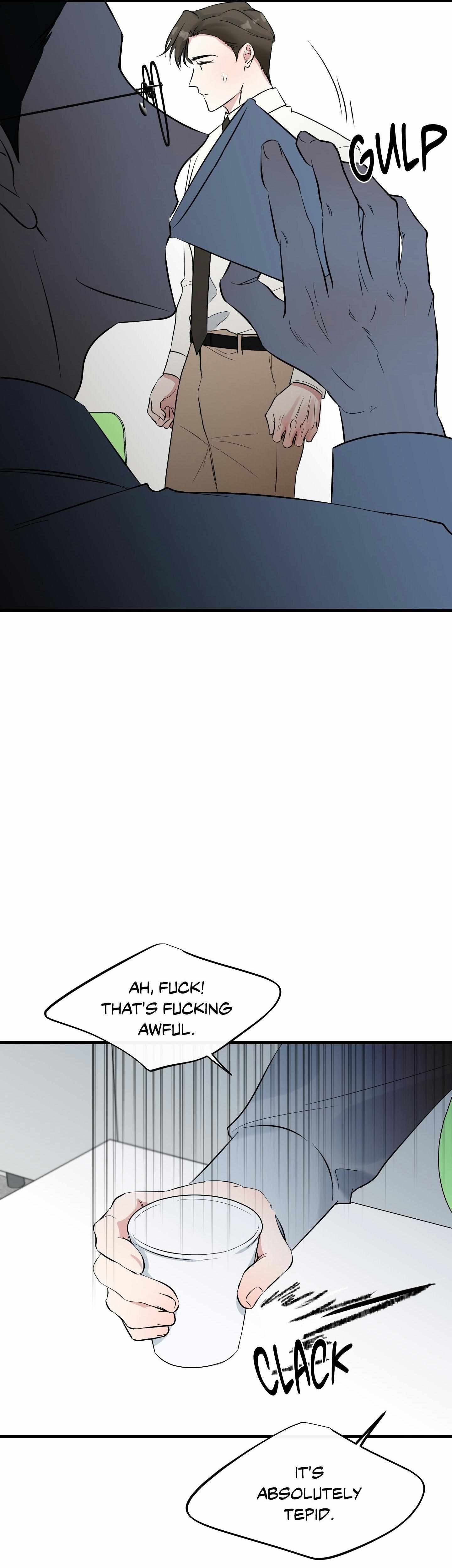 Read On the Dot chapter 32 image 6 on Lezhin