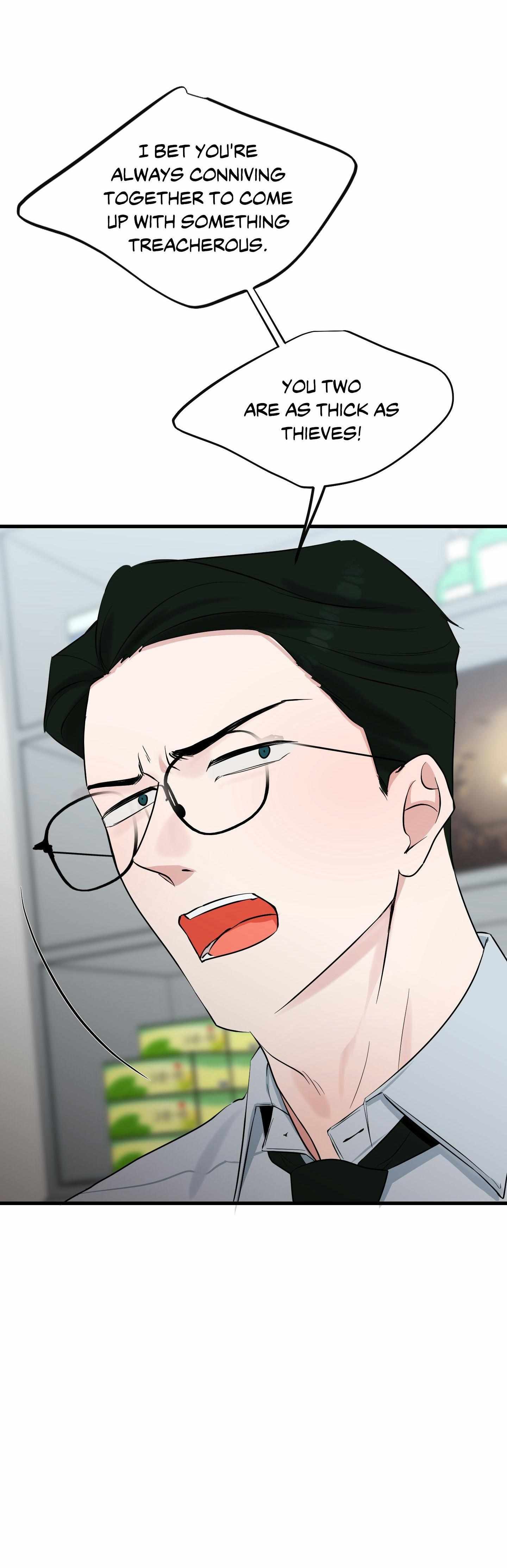 Read On the Dot chapter 32 image 8 on Lezhin